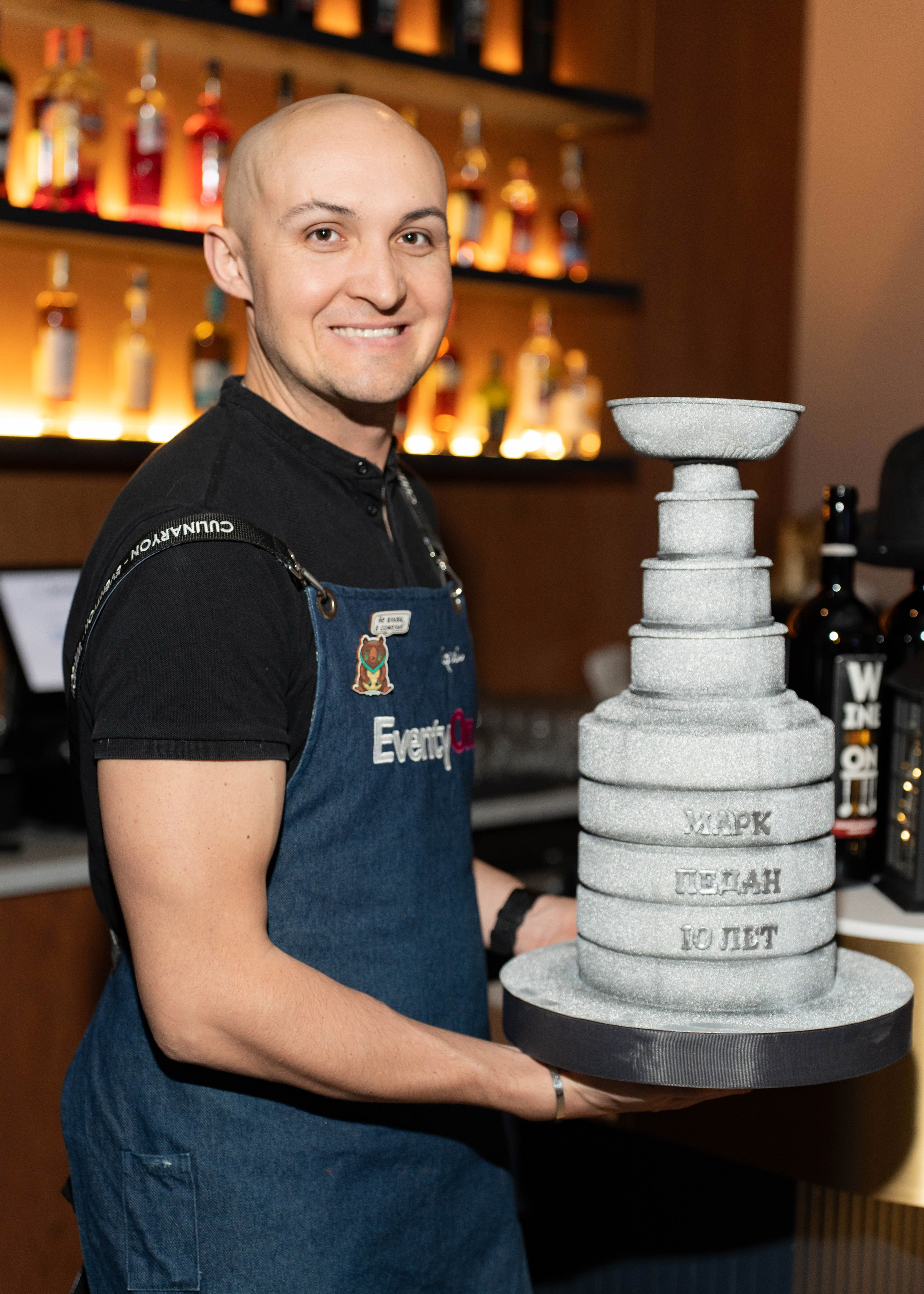 KIDS HBDY. Фотограф Дмитрий Алехин. Репортажная съемка мероприятий в Москве