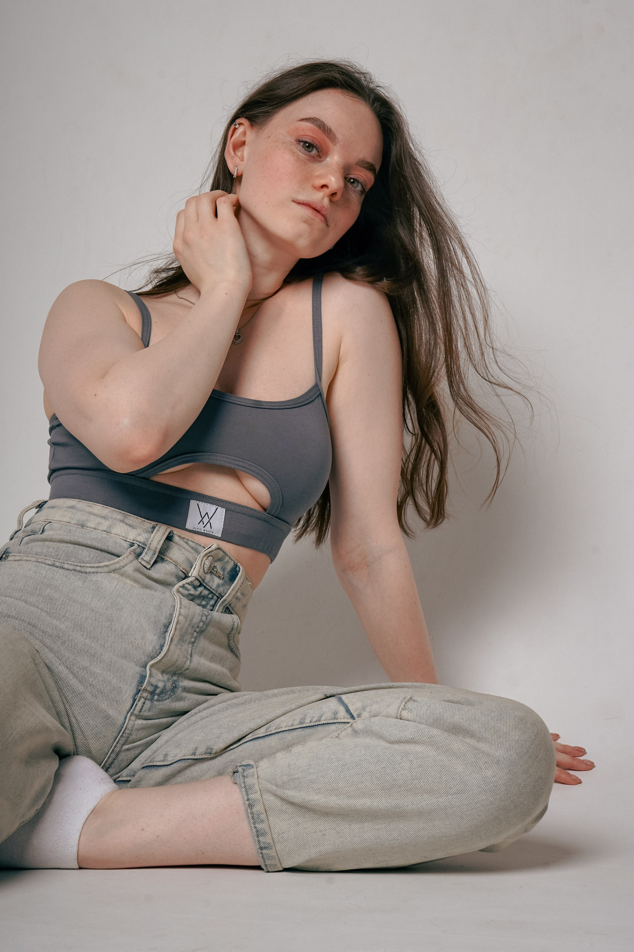 Цветные портреты. Фотограф в Санкт-Петербурге Виктория Барышникова