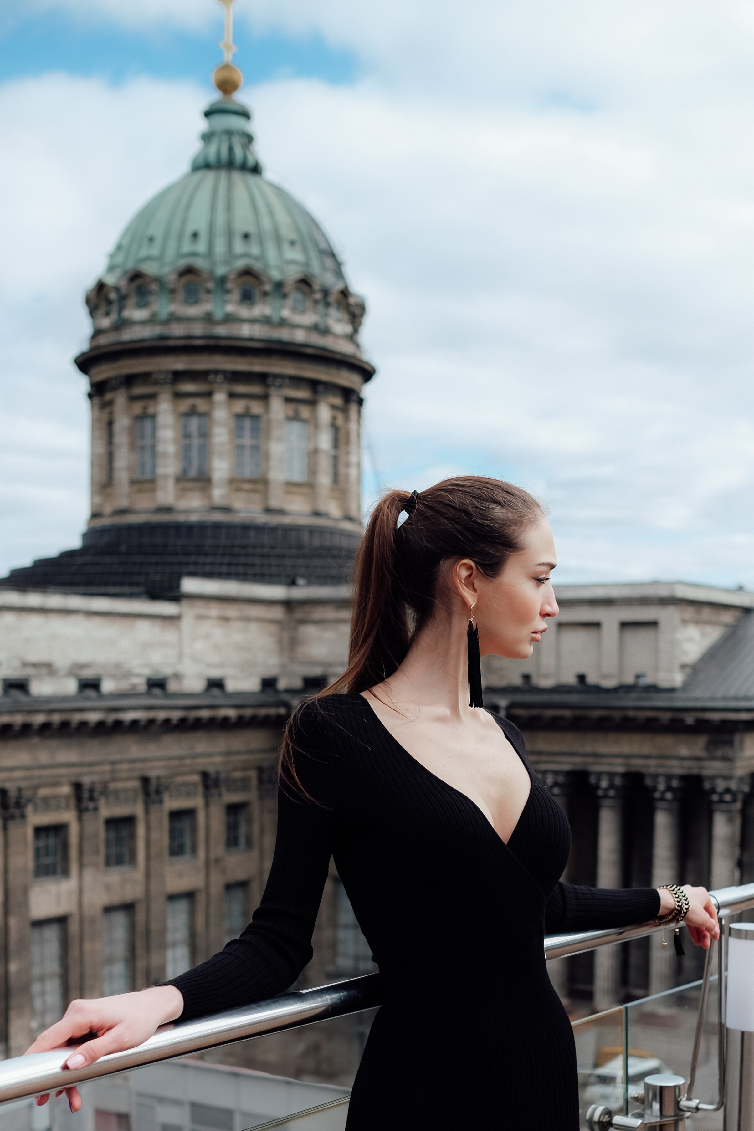 Zinger building. Фотограф в Санкт-Петербурге Гладкий Сергей