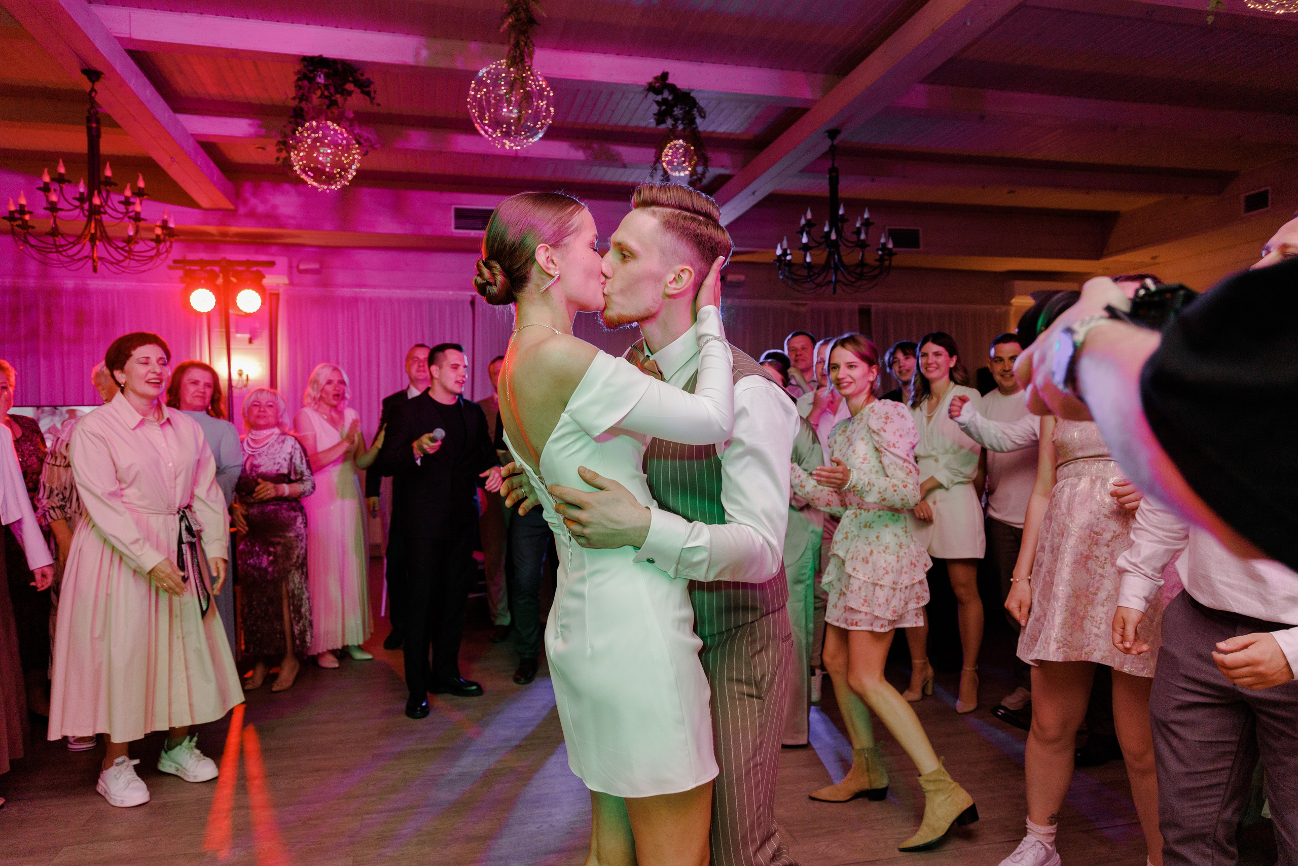 Игорь и Татьяна. Свадебный фотограф в Самаре Виденмаер Евгения