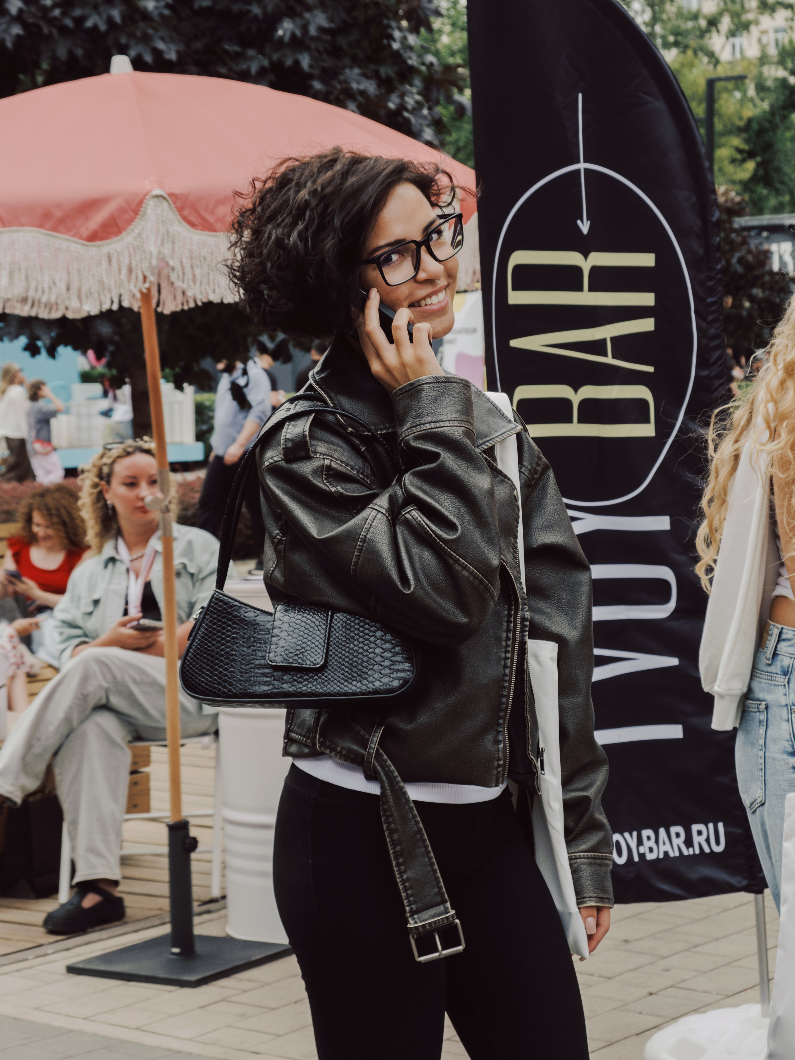 CURL FEST MOSCOW. Репортажный и портретный фотограф в Москве Илья Спиридонов