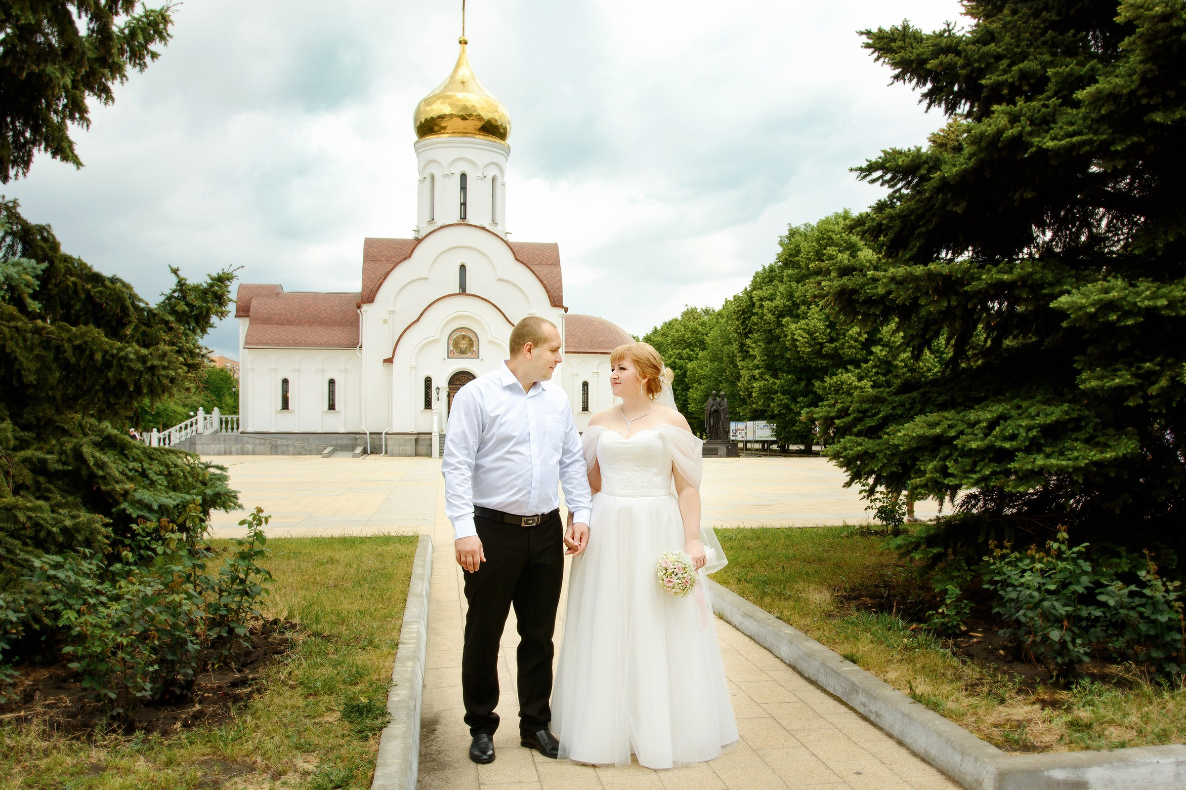 Свадебные фотосессии. Фотограф Оксана Сафонова г. Тольятти