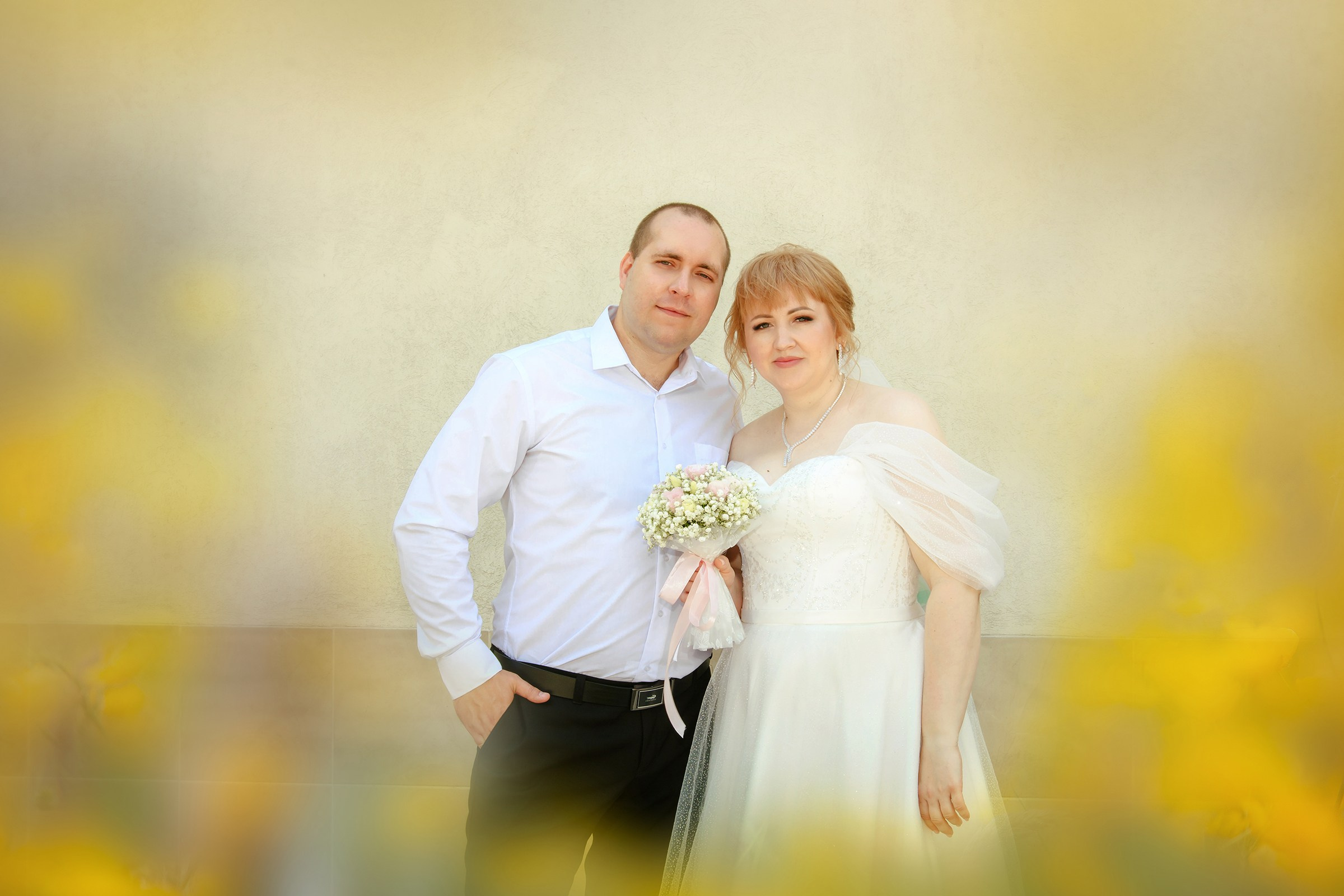 Свадебные фотосессии. Фотограф Оксана Сафонова г. Тольятти