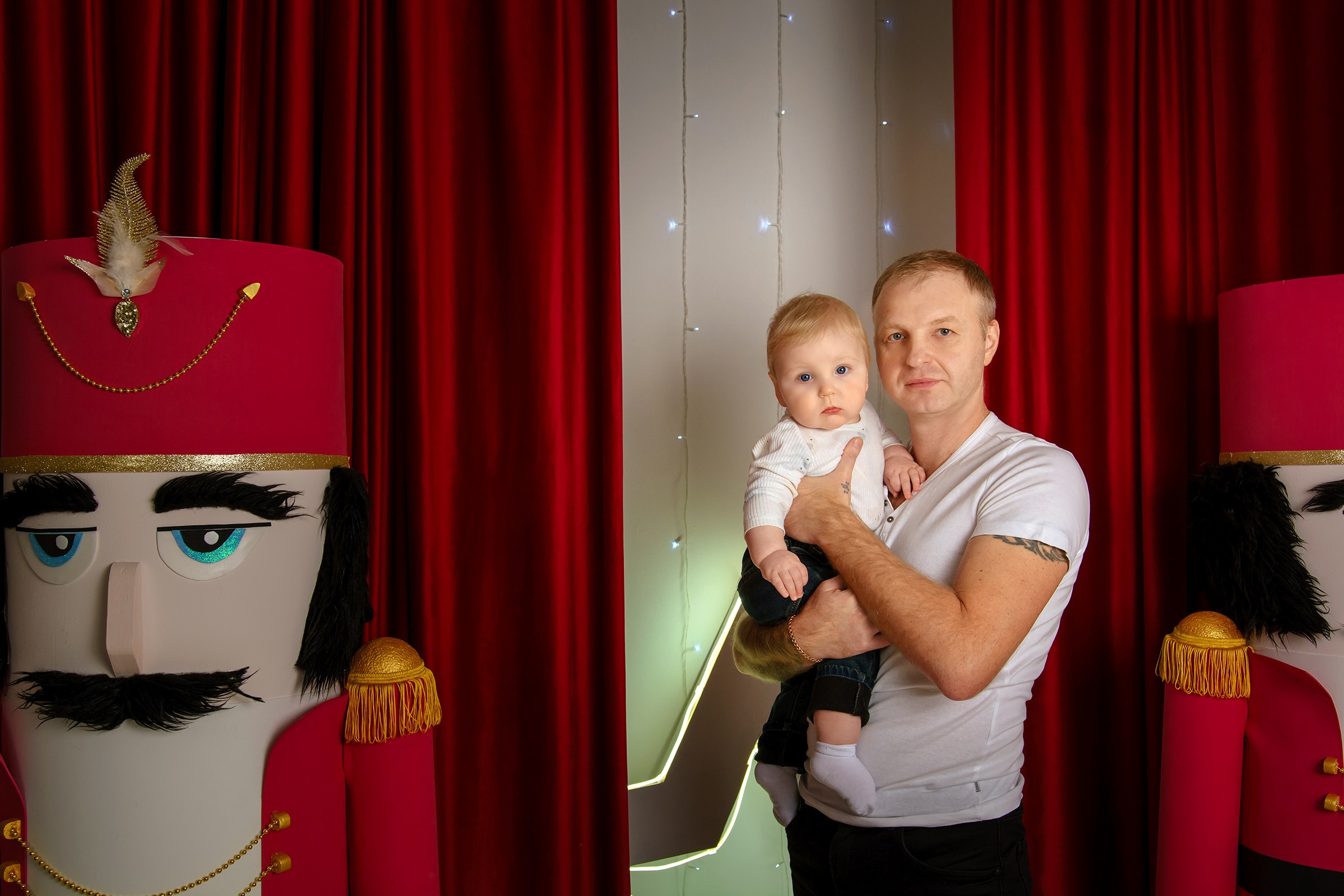 Новогодние фотосессии в Тольятти. Фотограф Оксана Сафонова г. Тольятти