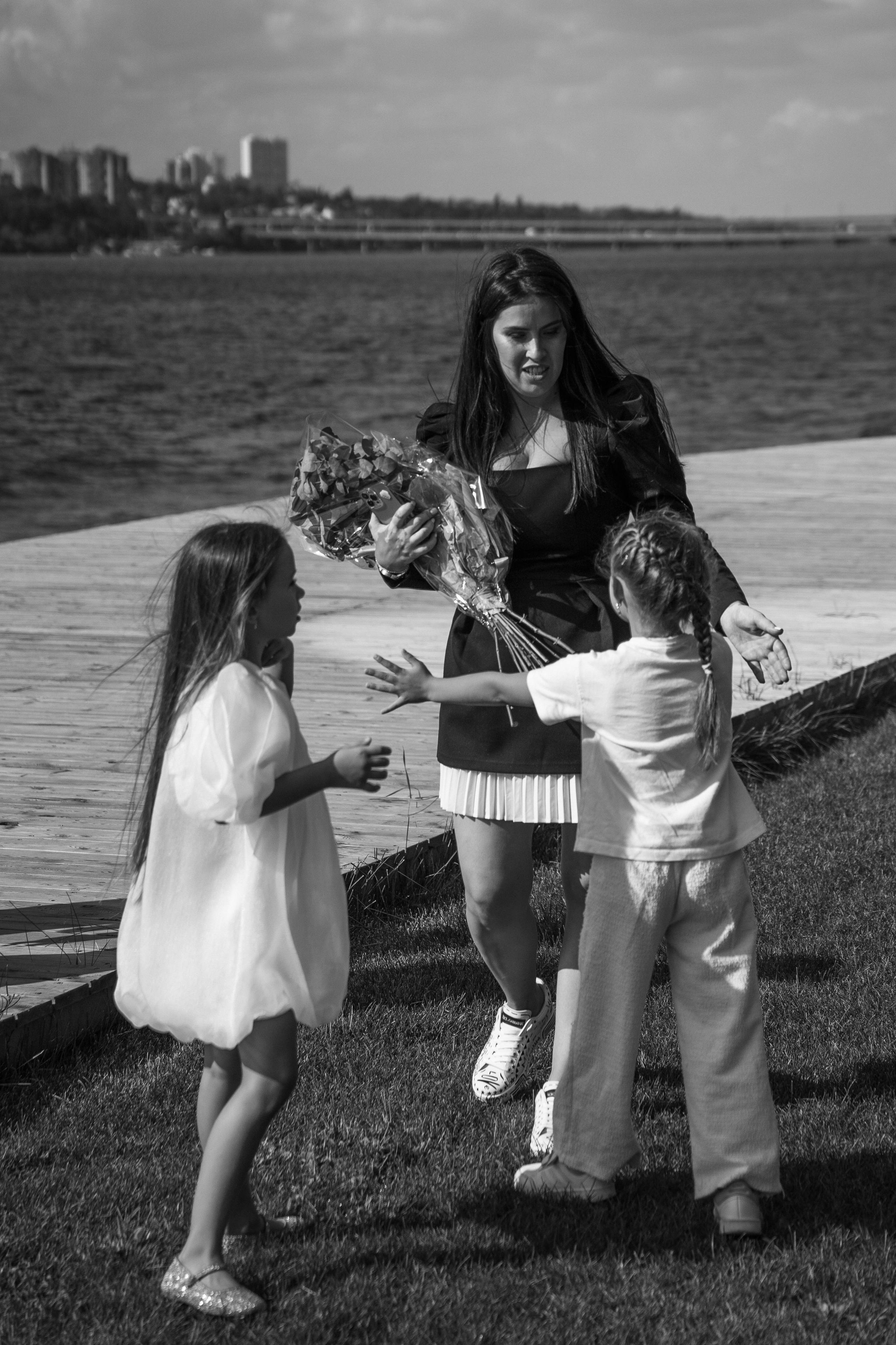 День Рождения Софии 8 лет. Свадебный и семейный фотограф в Воронеже Анастасия Бойко