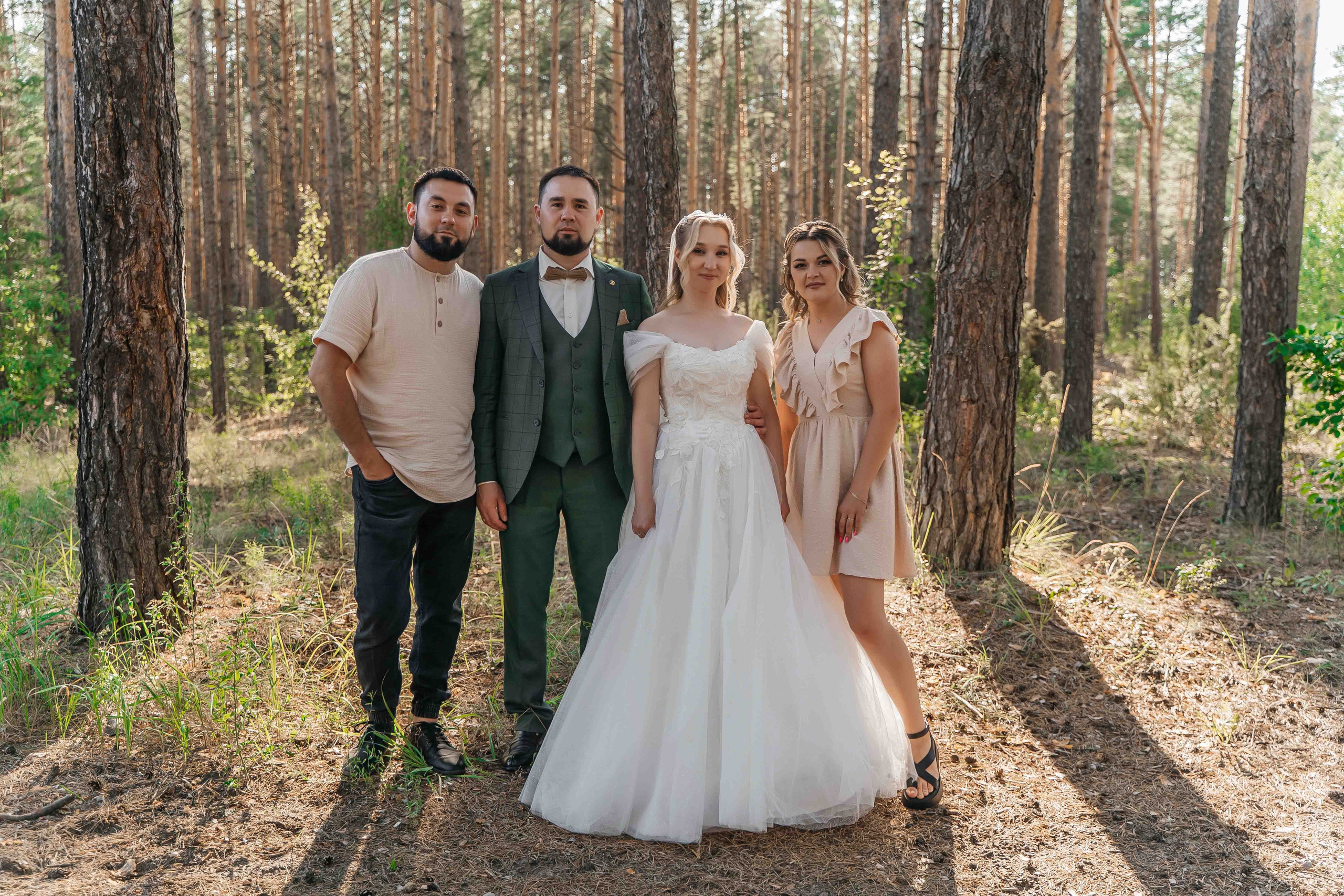 02.08.25 Свадьба. Свадебный фотограф видеограф Чебоксары