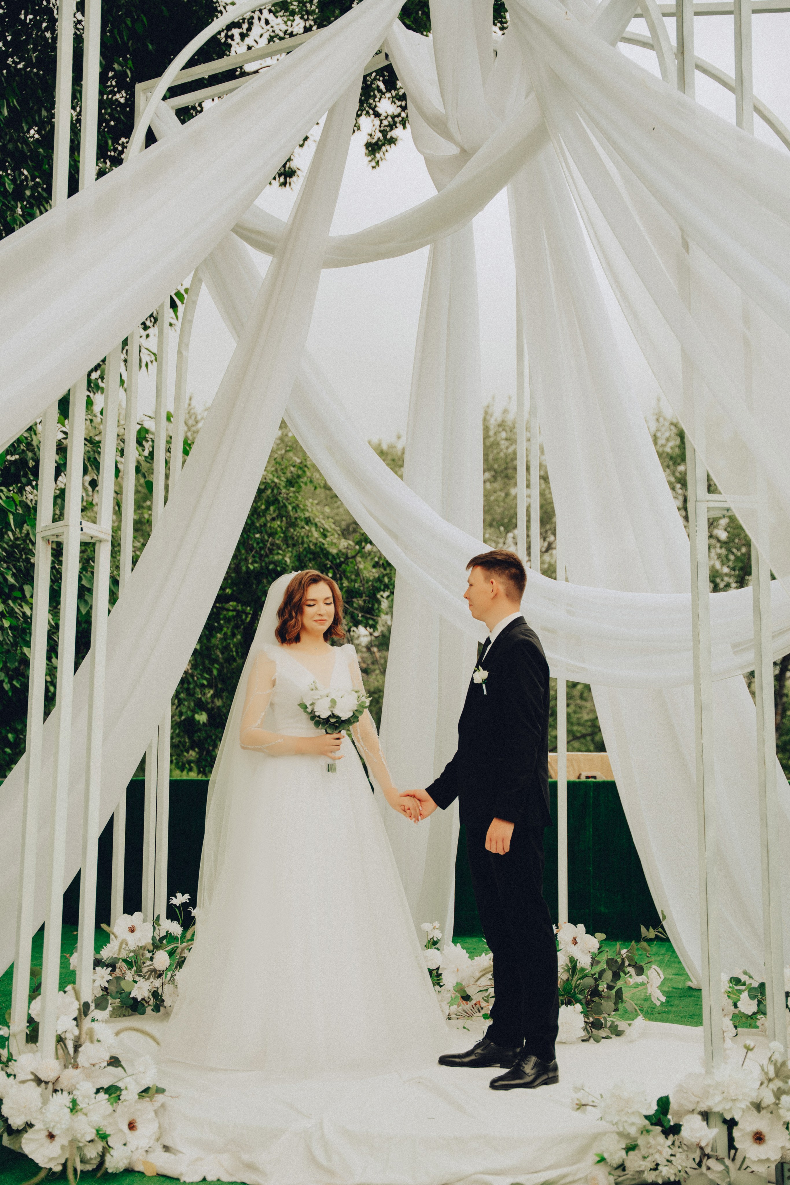 Выездная регистрация. Свадебный фотограф видеограф Чебоксары