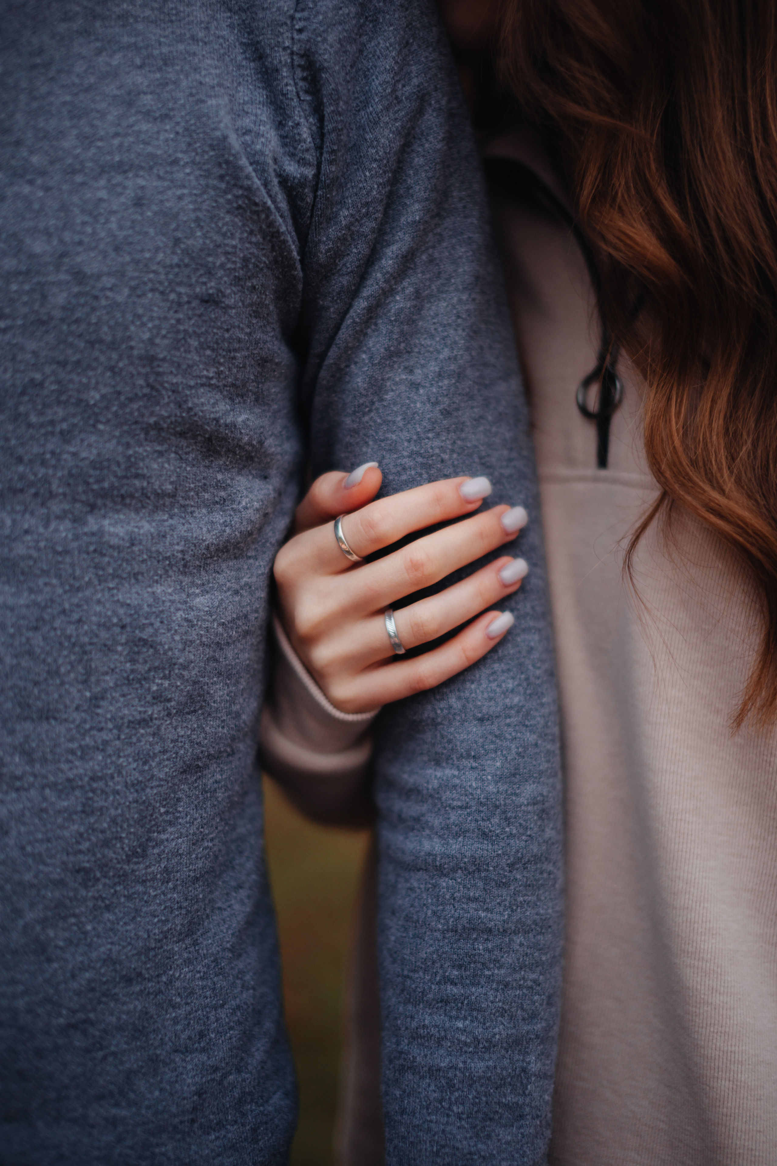 Павел и Анна. Фотограф Валерия Ефимова