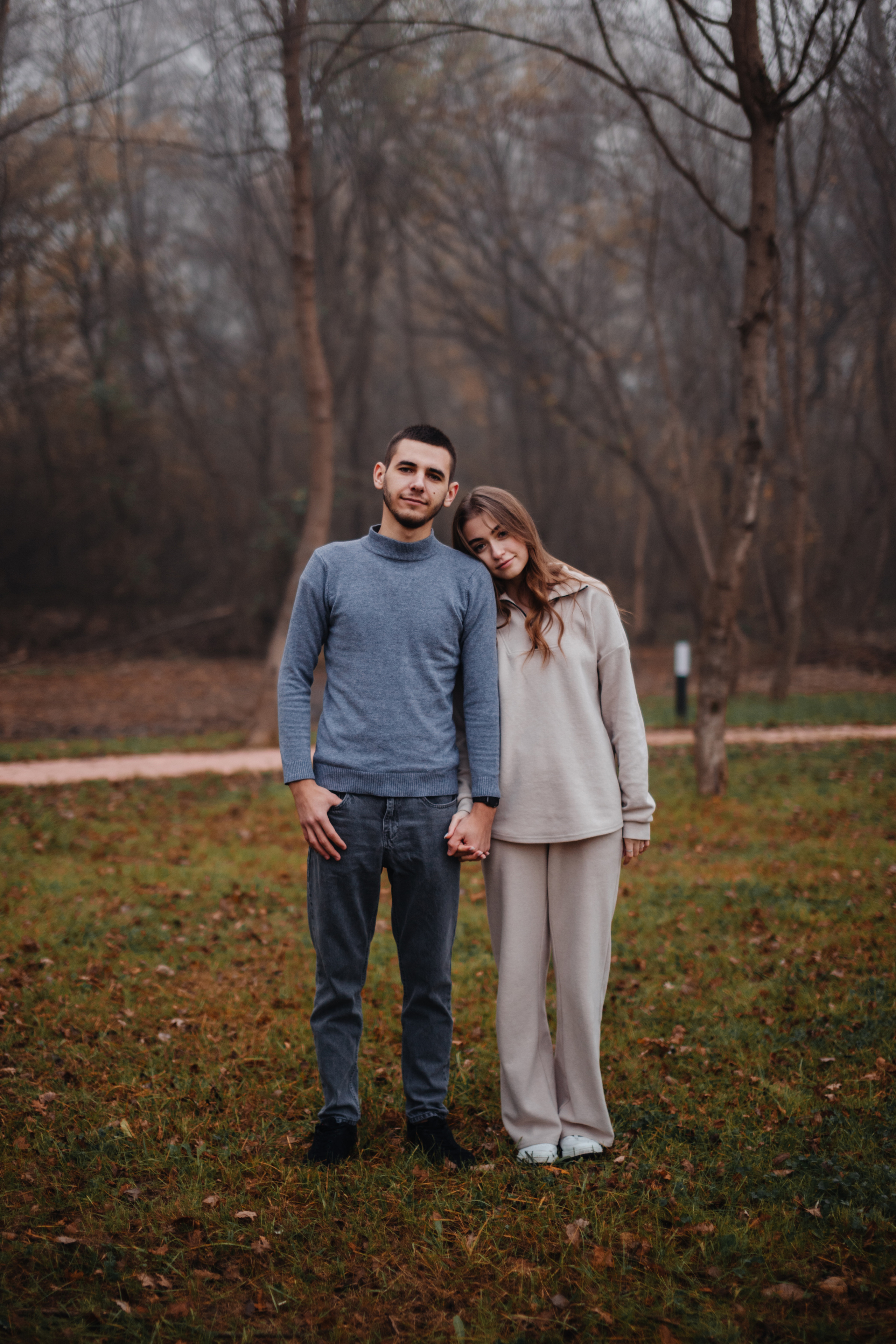 Павел и Анна. Фотограф Валерия Ефимова