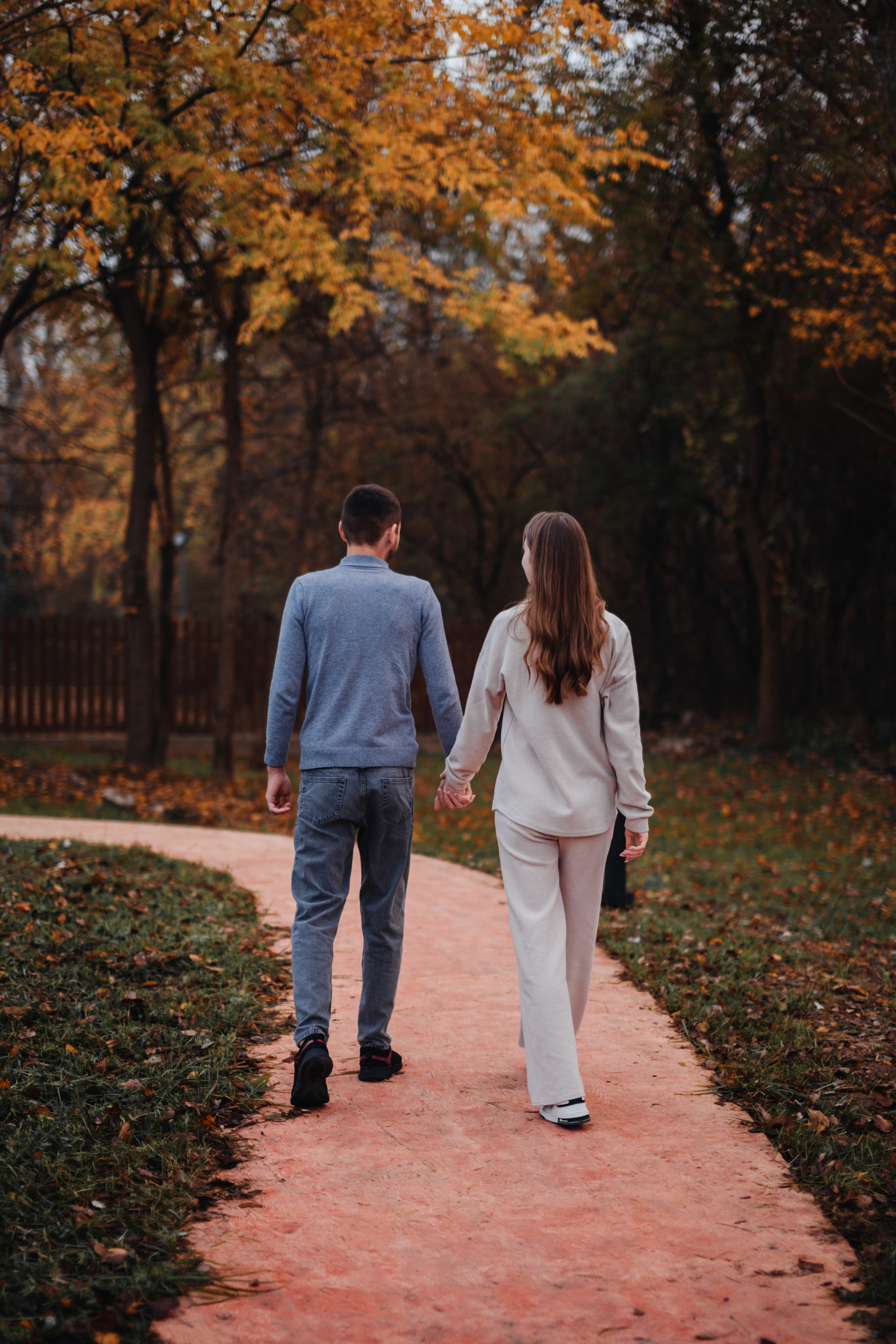 Павел и Анна. Фотограф Валерия Ефимова