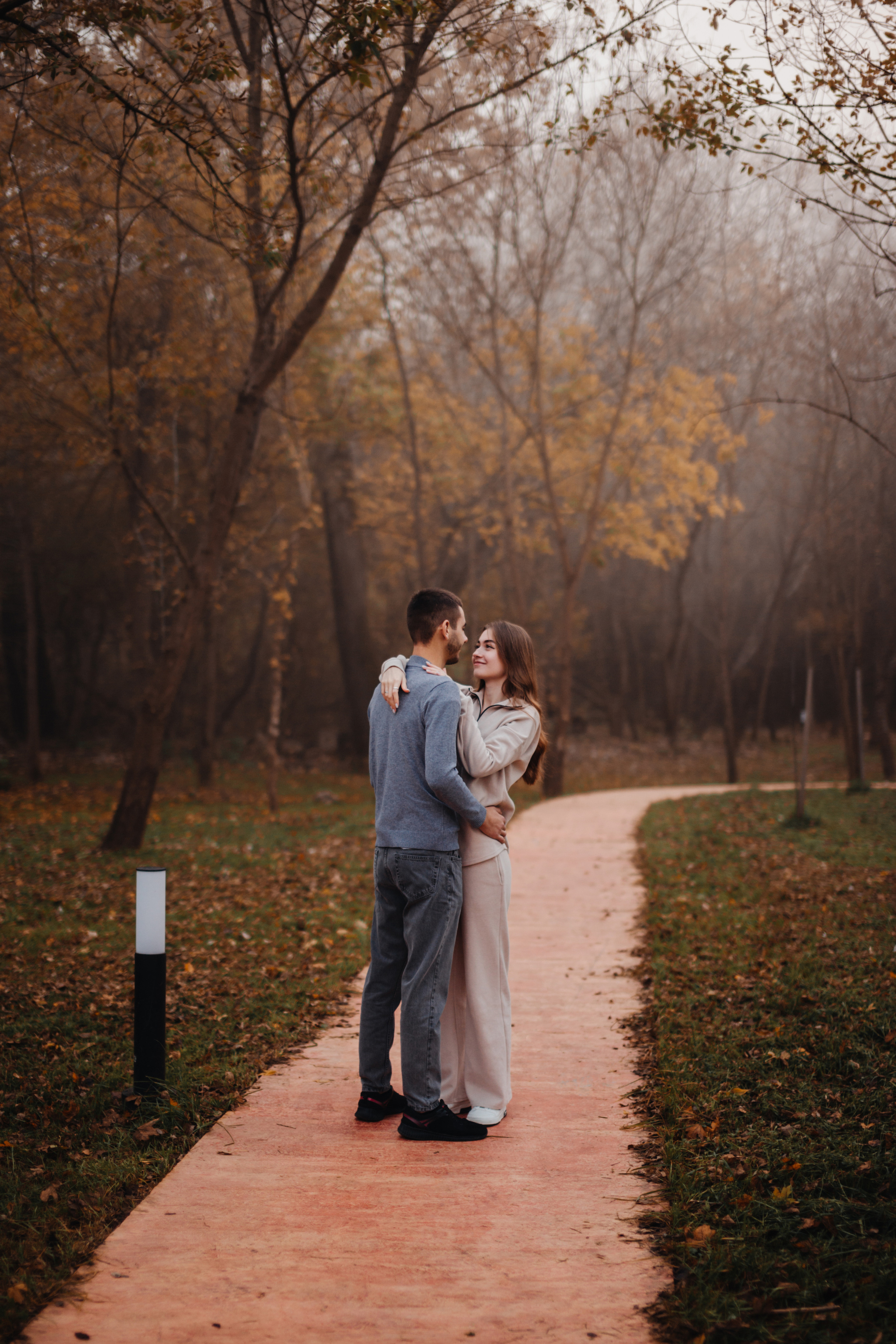 Павел и Анна. Фотограф Валерия Ефимова