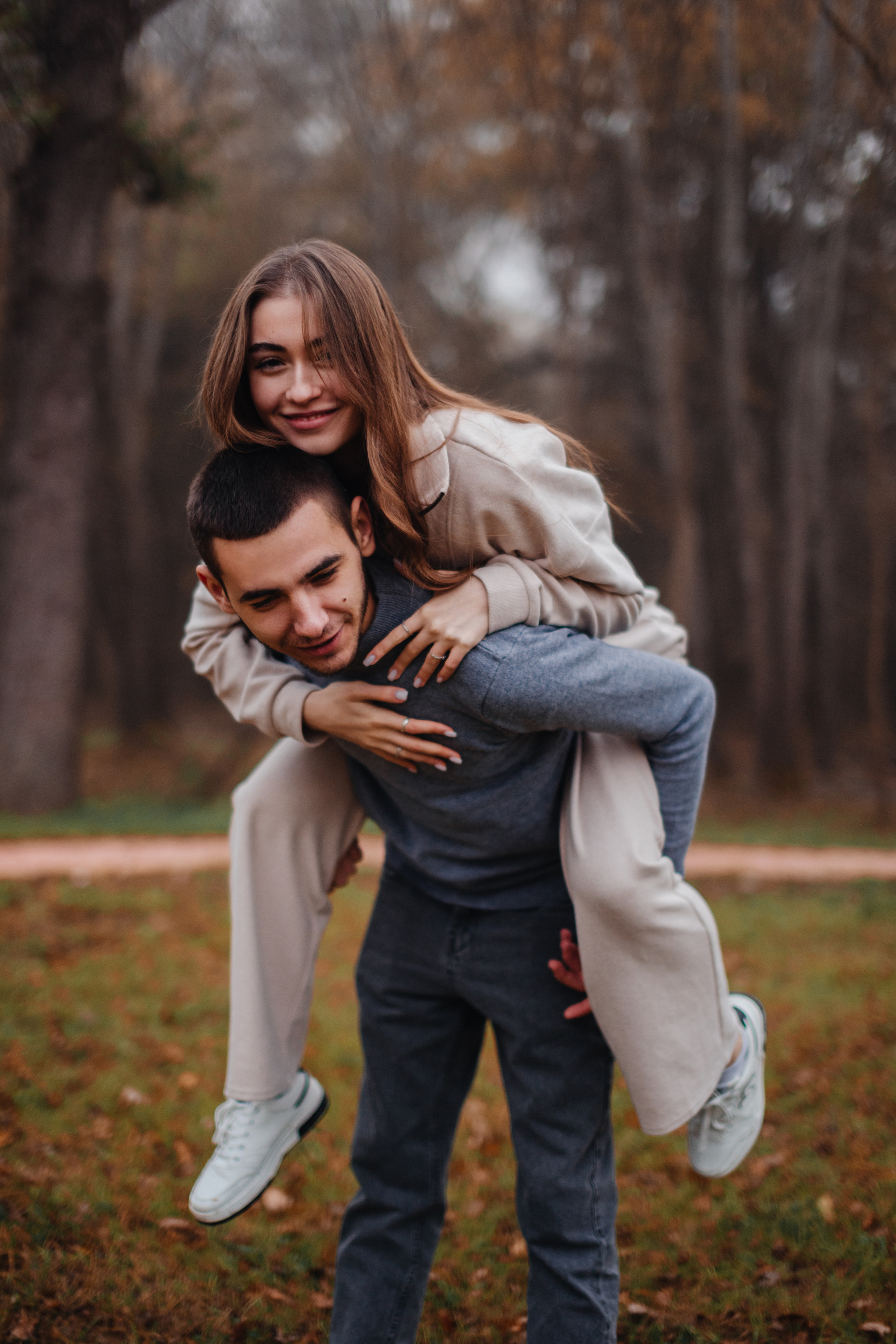 Павел и Анна. Фотограф Валерия Ефимова