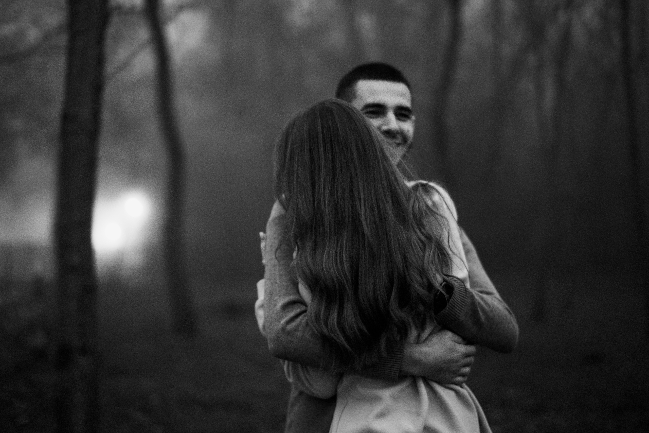 Павел и Анна. Фотограф Валерия Ефимова