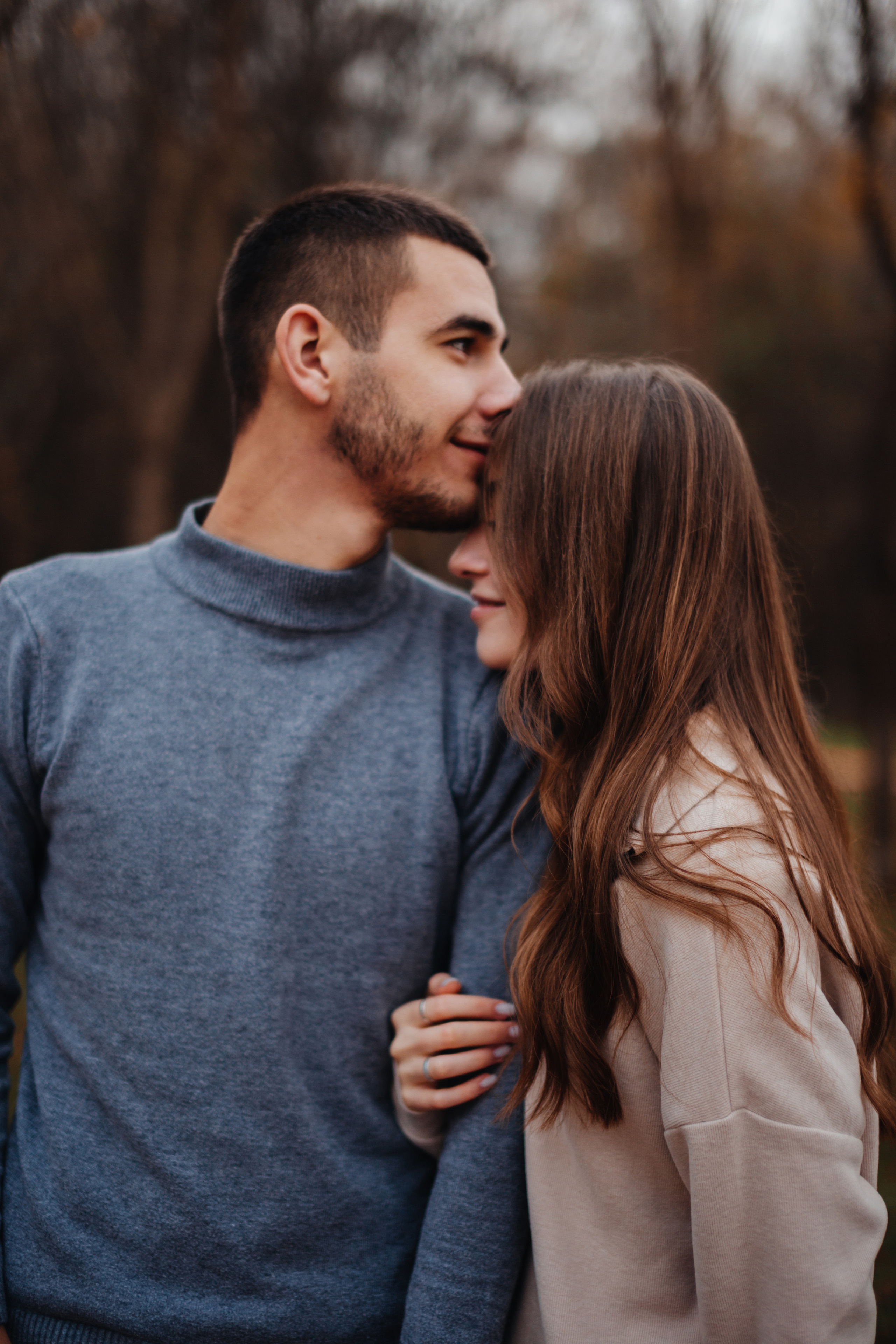 Павел и Анна. Фотограф Валерия Ефимова