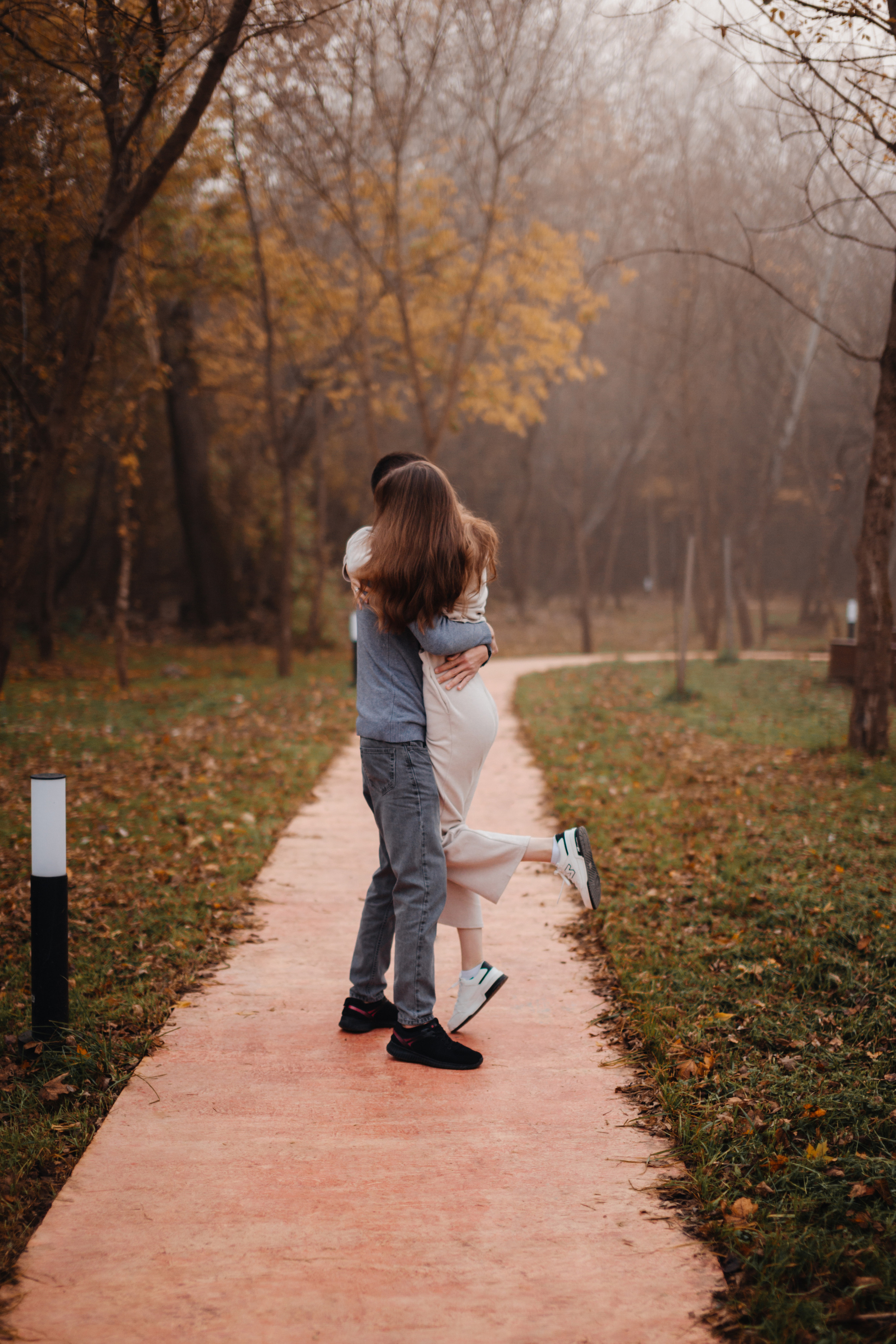 Павел и Анна. Фотограф Валерия Ефимова