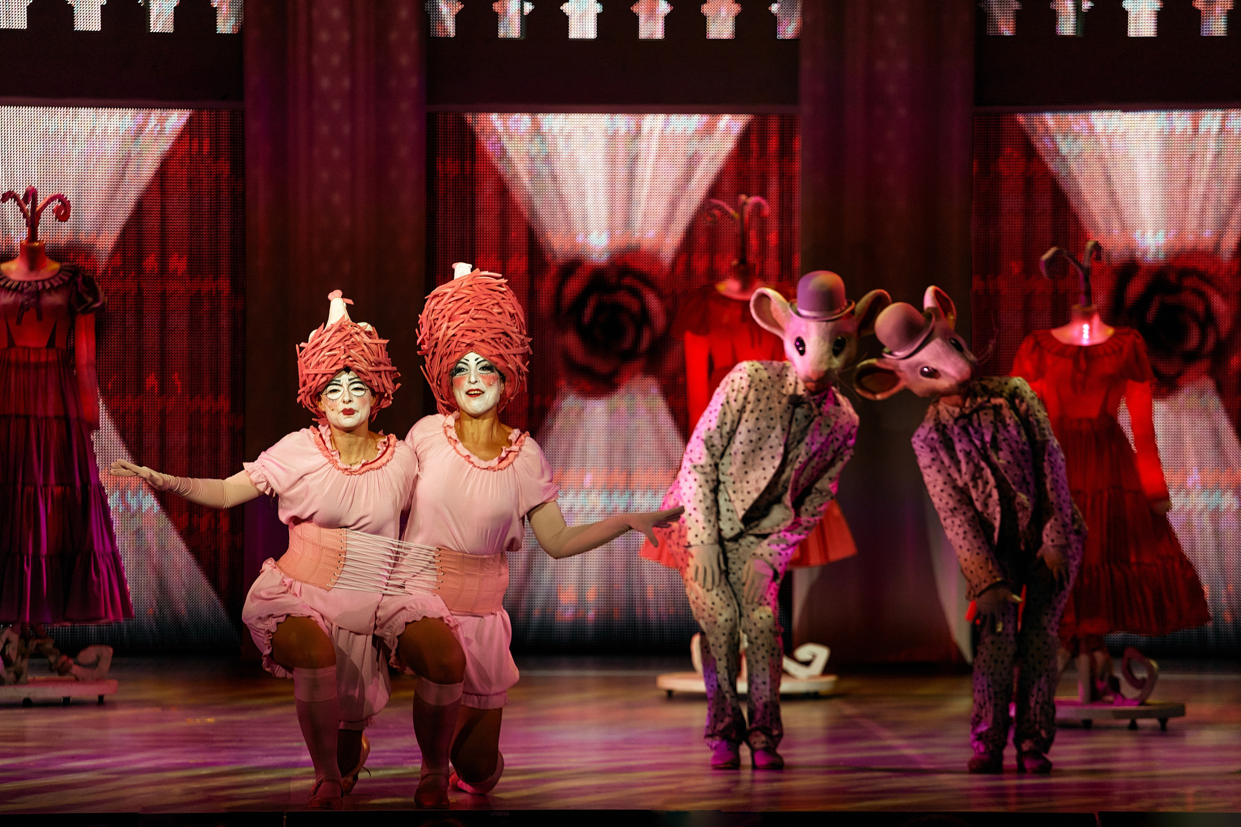 Все о Золушке. Фотограф Нина Антонова