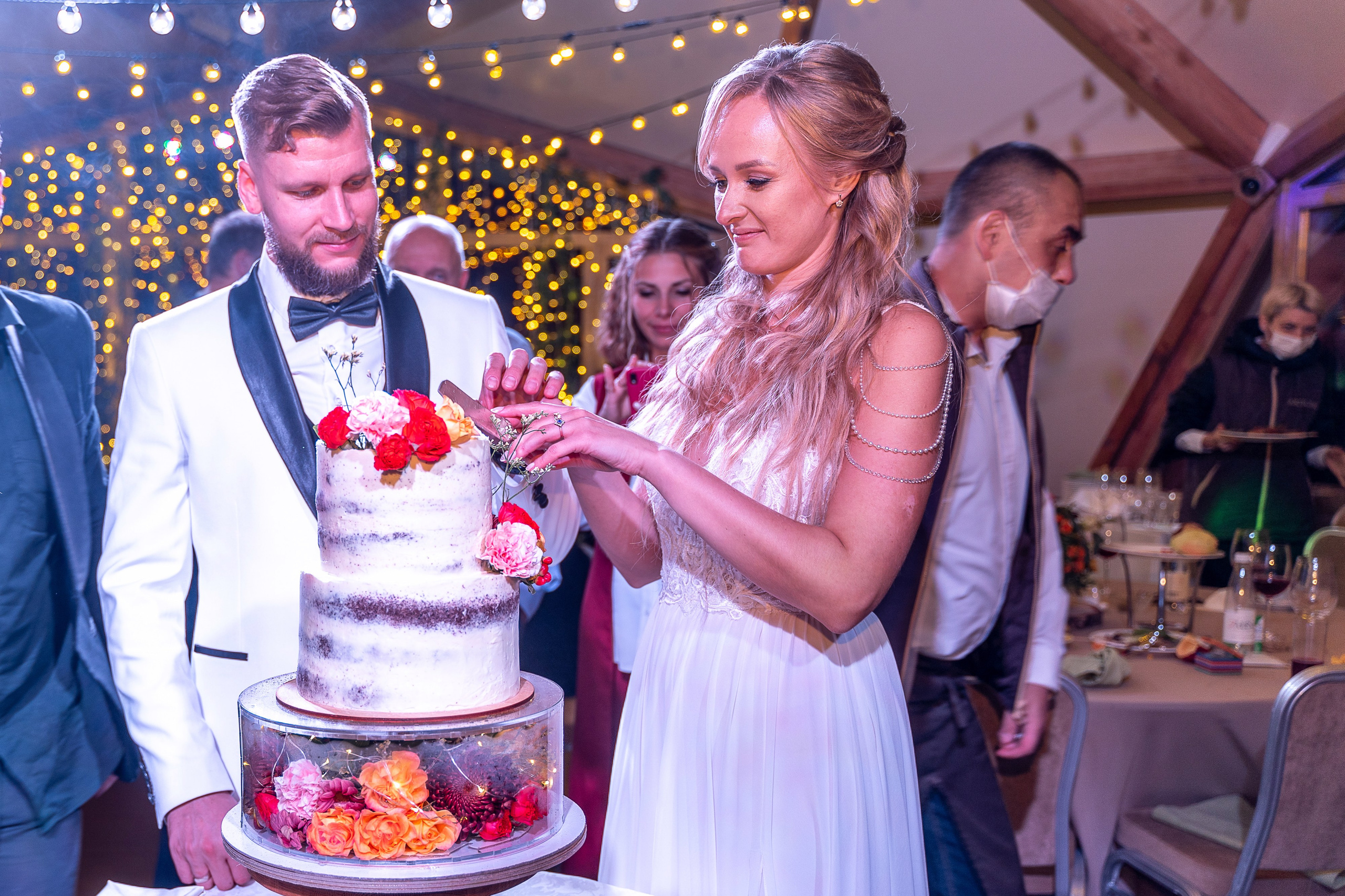 Виталий и Екатерина. Архив