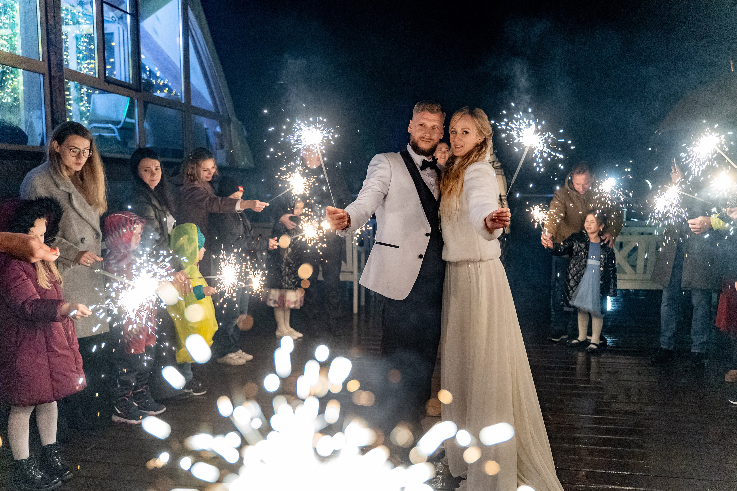 Виталий и Екатерина. Архив