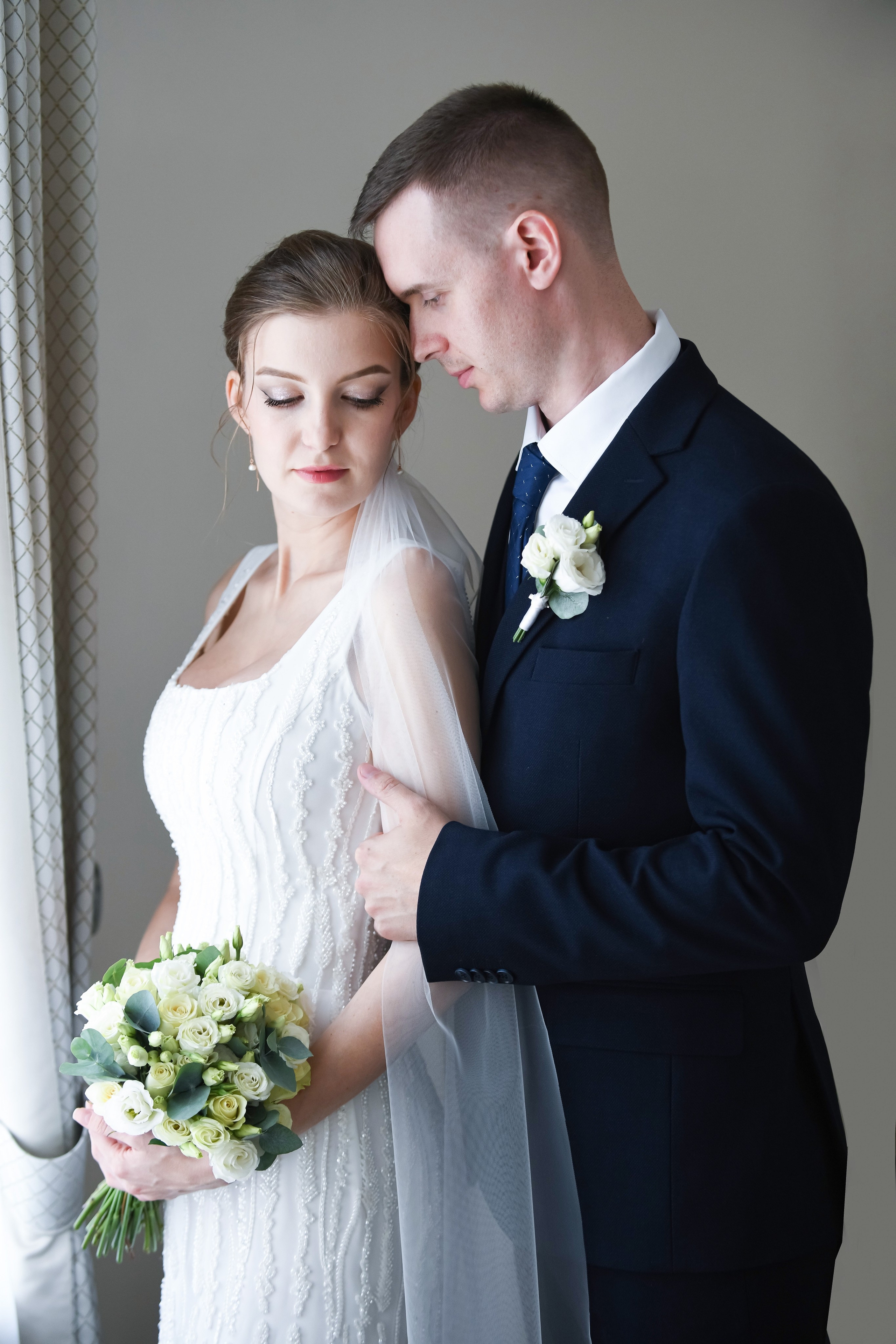 Наталья и Александр. Пушкино. Свадебный и портретный фотограф в Москве Галина Борисова