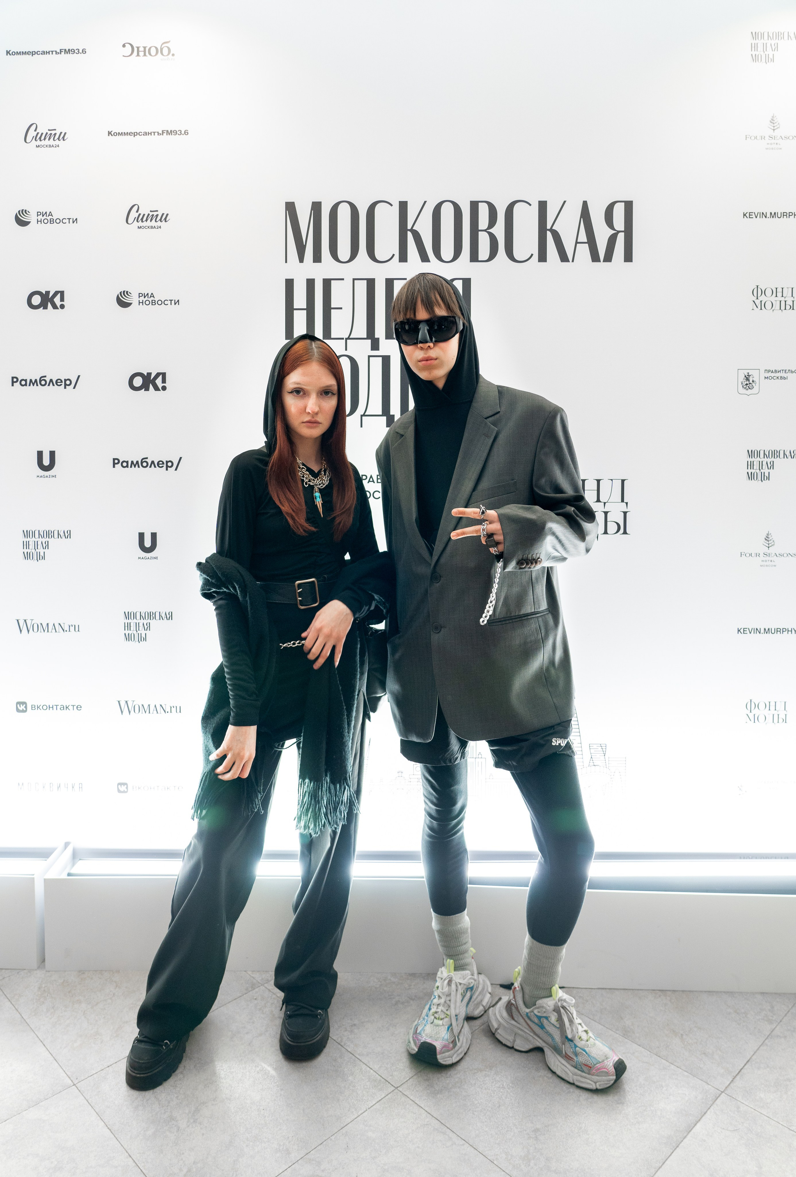 MOSCOW FASHION WEEK, march 2024. Фотограф Москва Екатерина Бондаренко