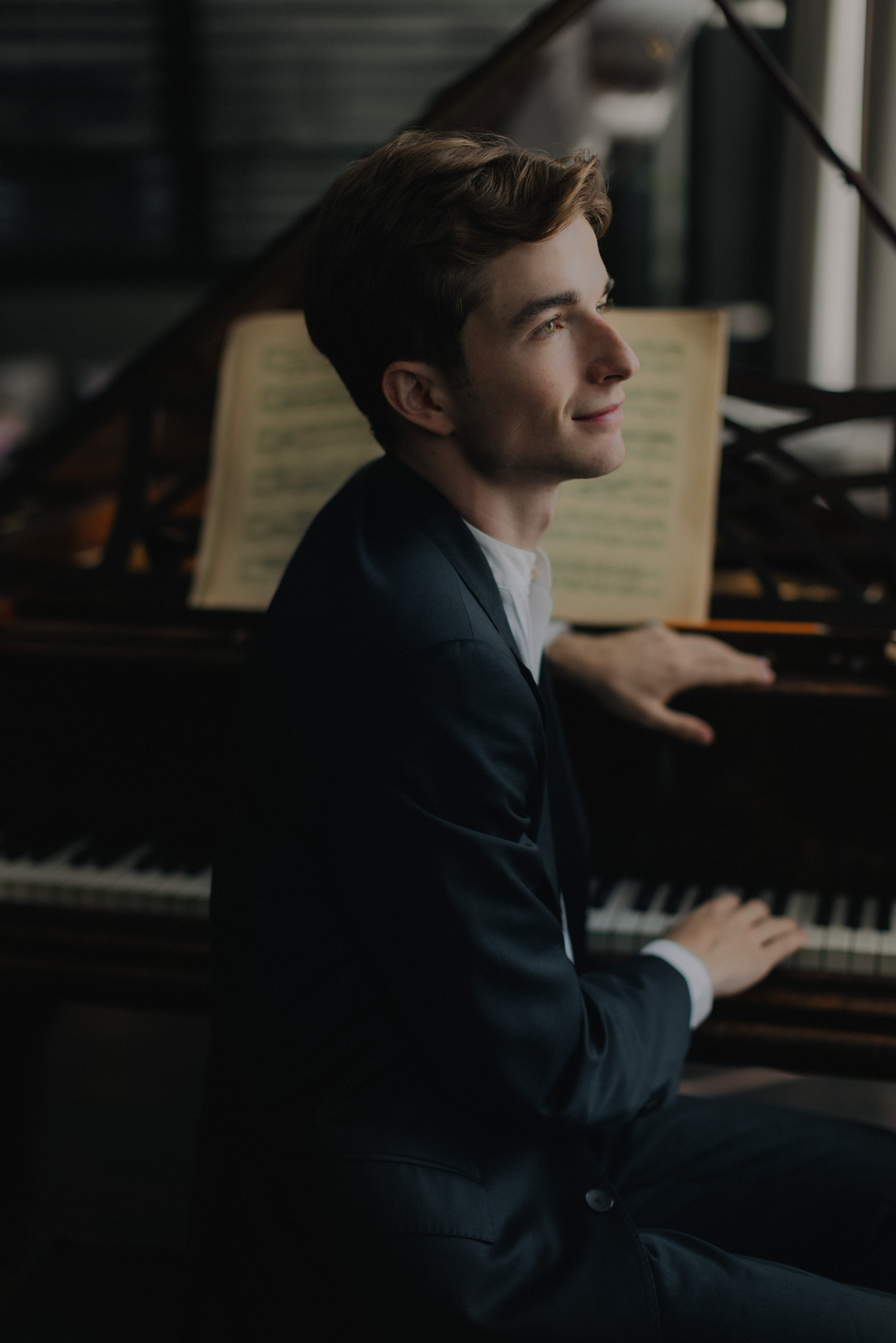 Maestro. Портретный фотограф Уфа Москва Санкт-Петербург Lulu Weightless