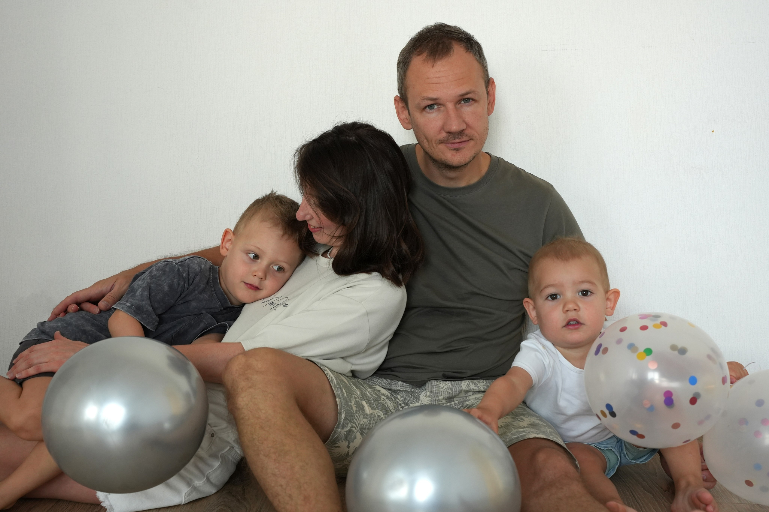 Семья. Фотограф Екатеринбург Татьяна Симакова