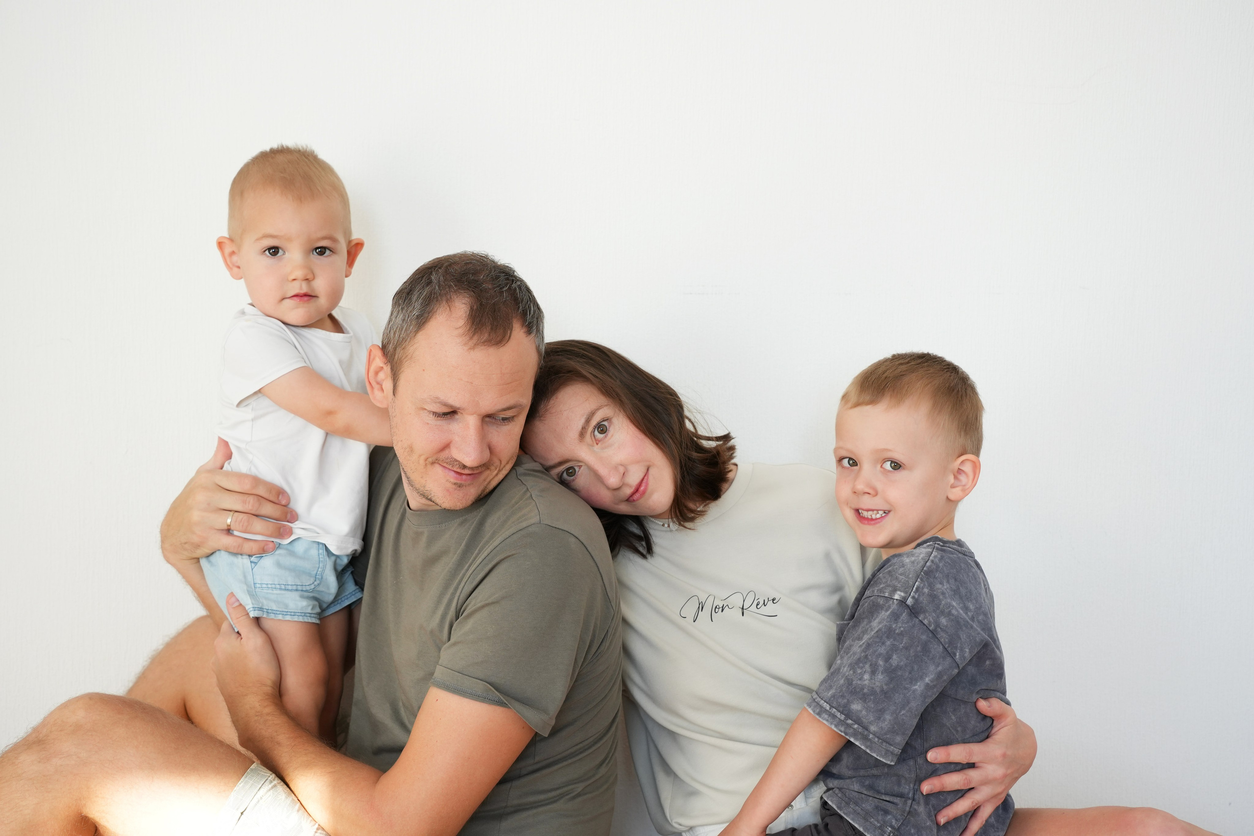 Семья. Фотограф Екатеринбург Татьяна Симакова