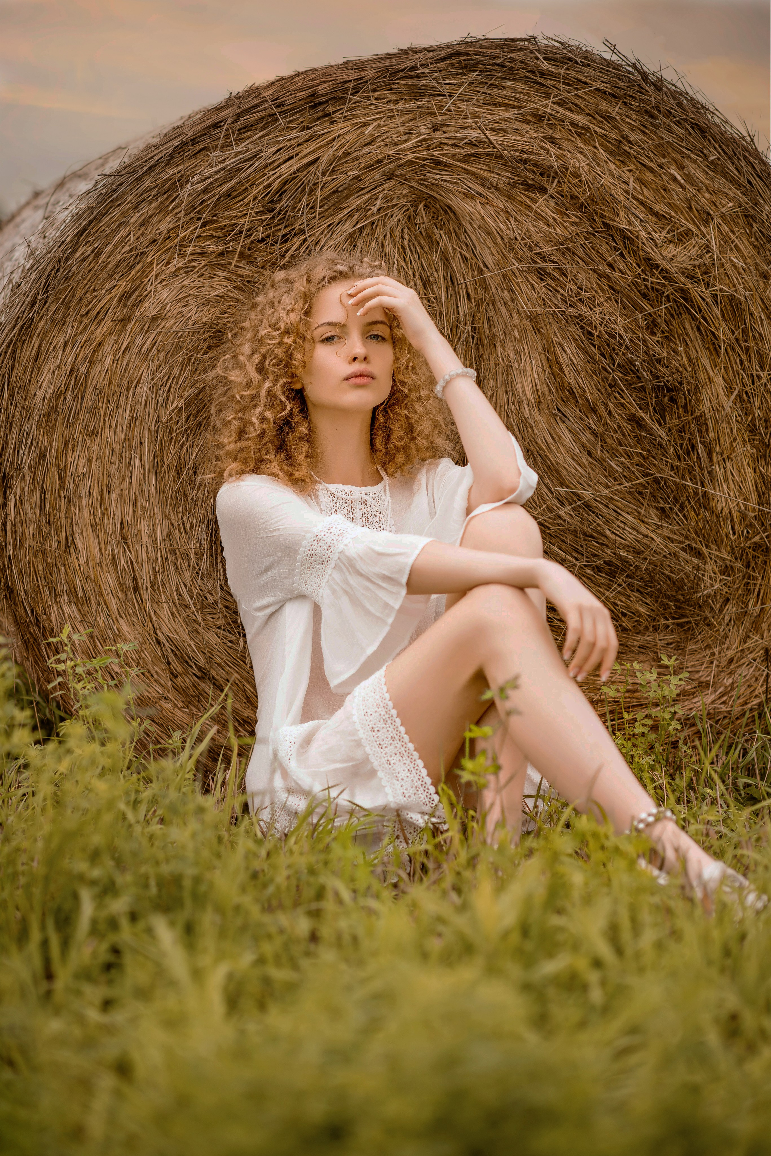 Тая.Сено. Школьный, фэшн фотограф в Тюмени и в России Ирина Королева