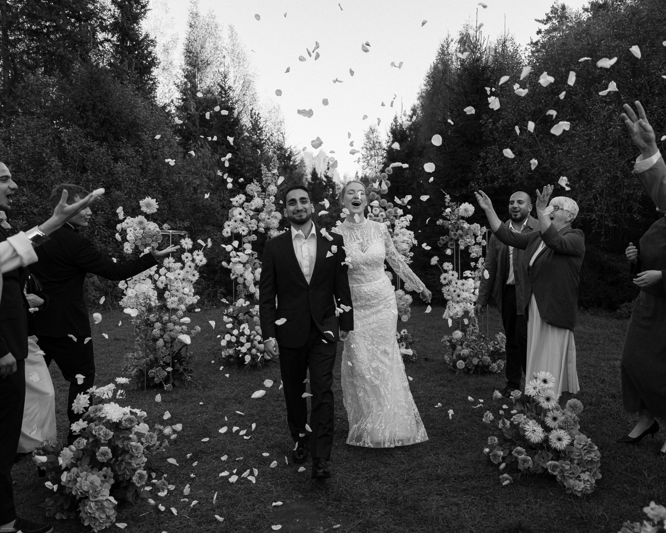 S | P. Свадебный фотограф в Москве Александр Нестеров