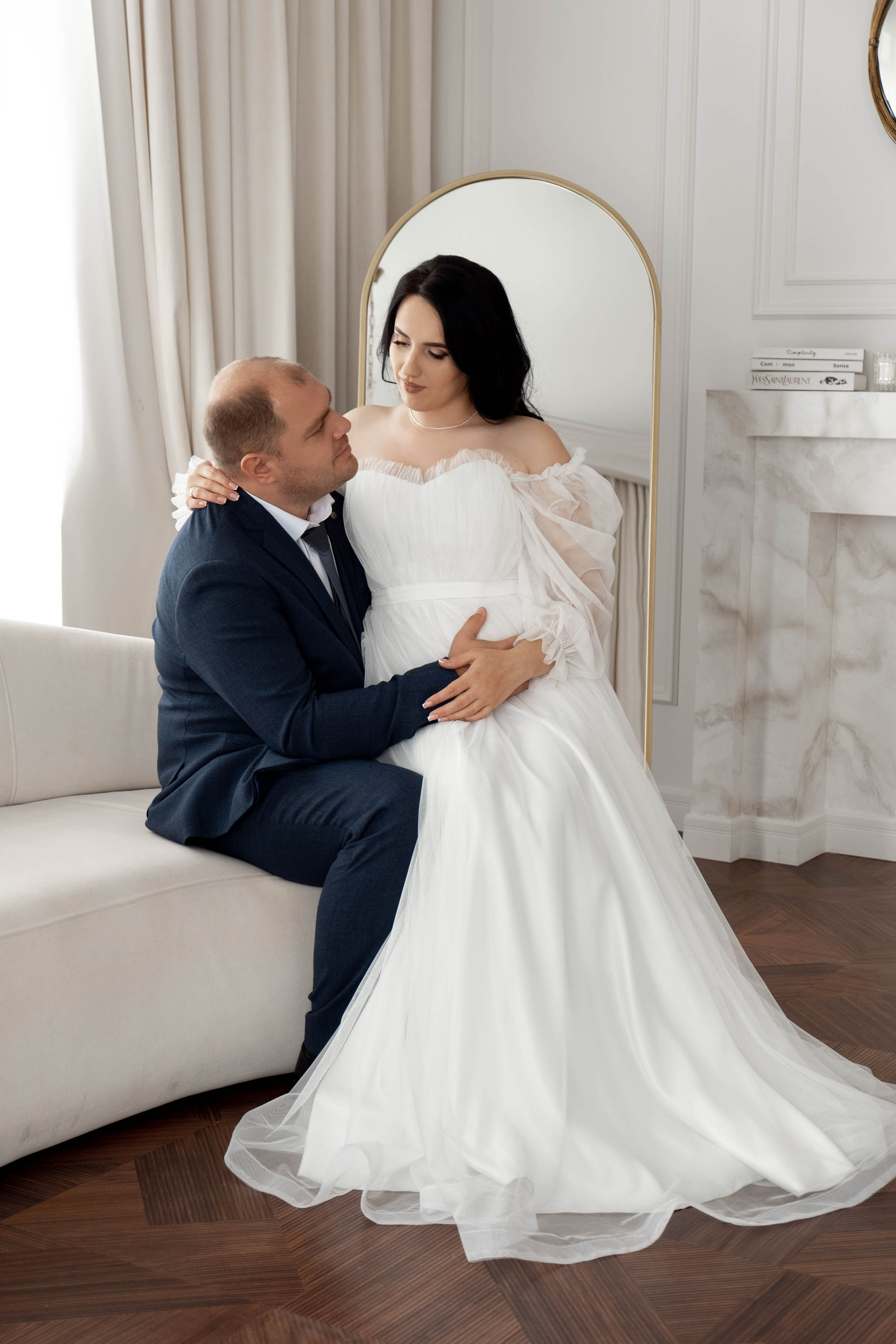 Антон & Алёна. Свадебный и семейный фотограф в Тюмени Екатерина Дубровина