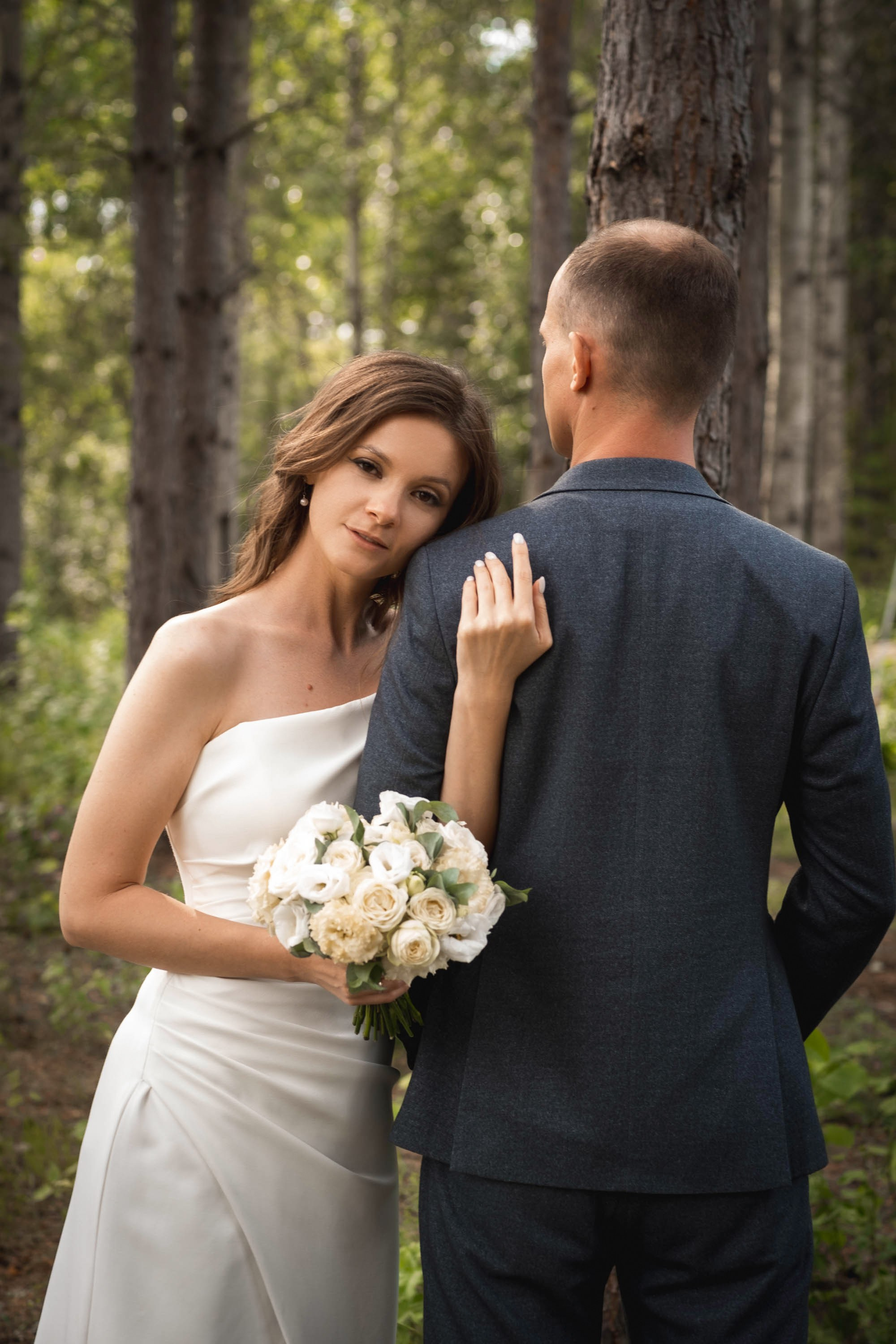 Никита & Варвара. Свадебный и семейный фотограф в Тюмени Екатерина Дубровина