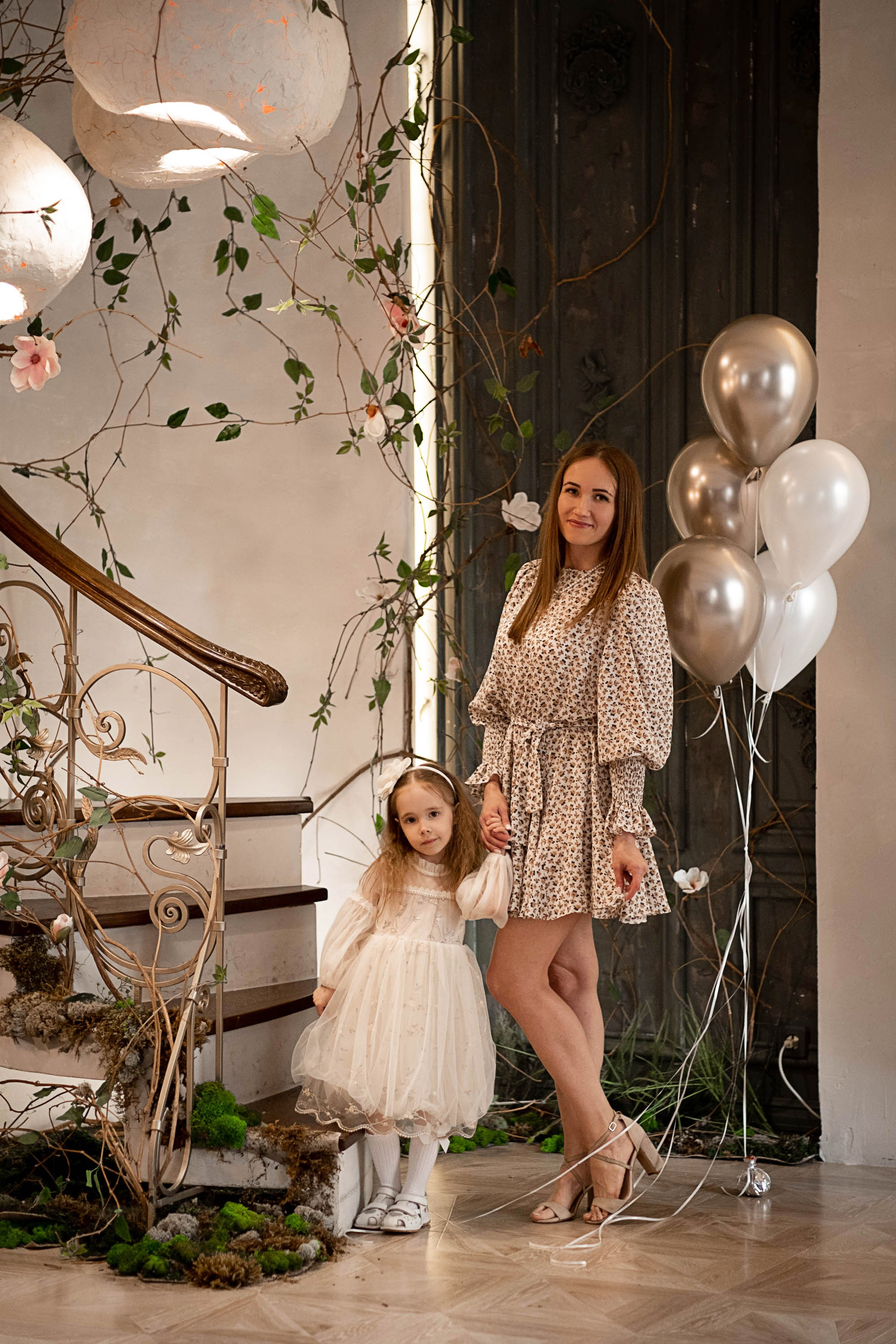 Анастасия и Алиса. Свадебный и семейный фотограф в Тюмени Екатерина Дубровина