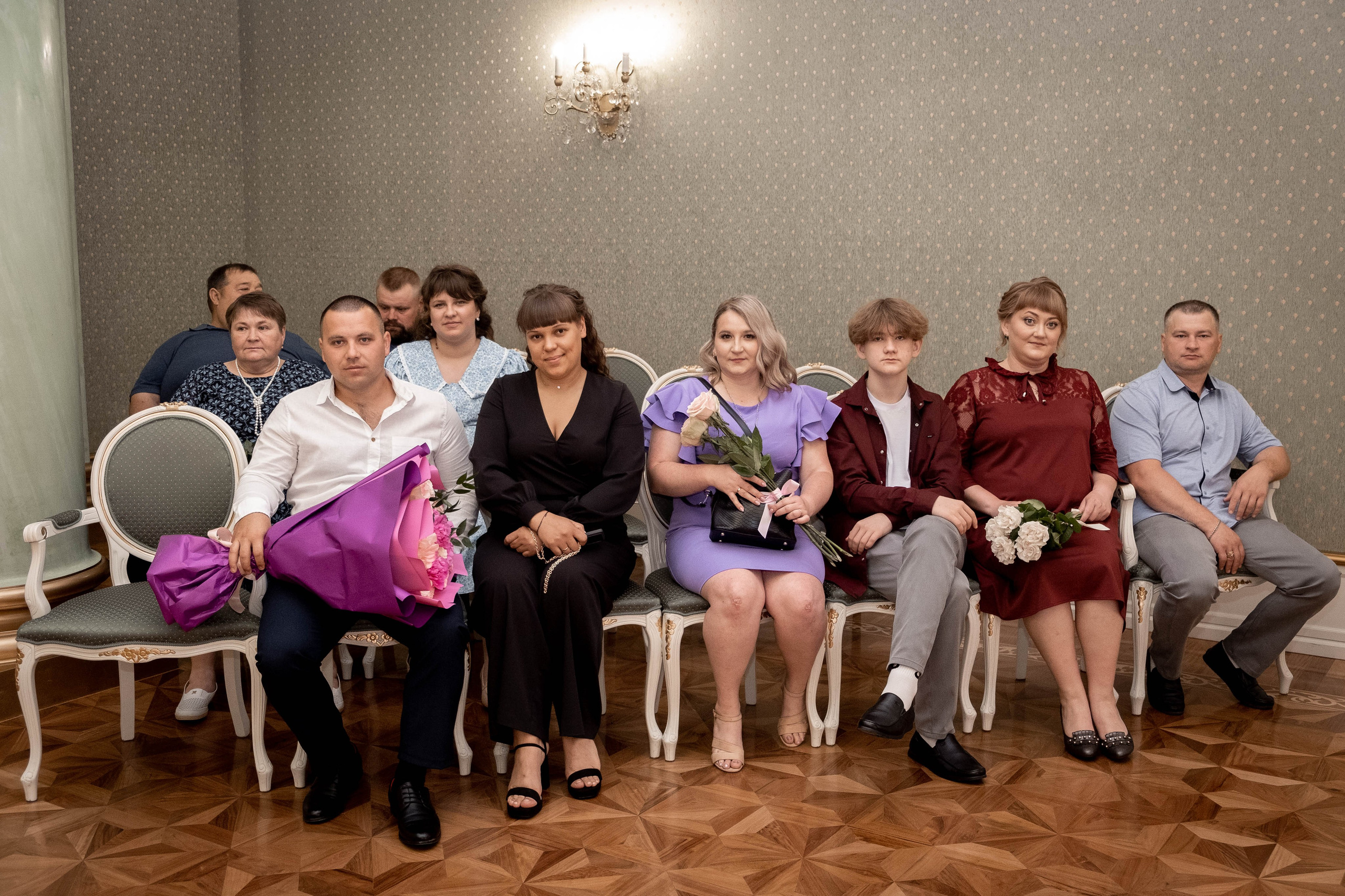 Александр & Елена. Свадебный и семейный фотограф в Тюмени Екатерина Дубровина