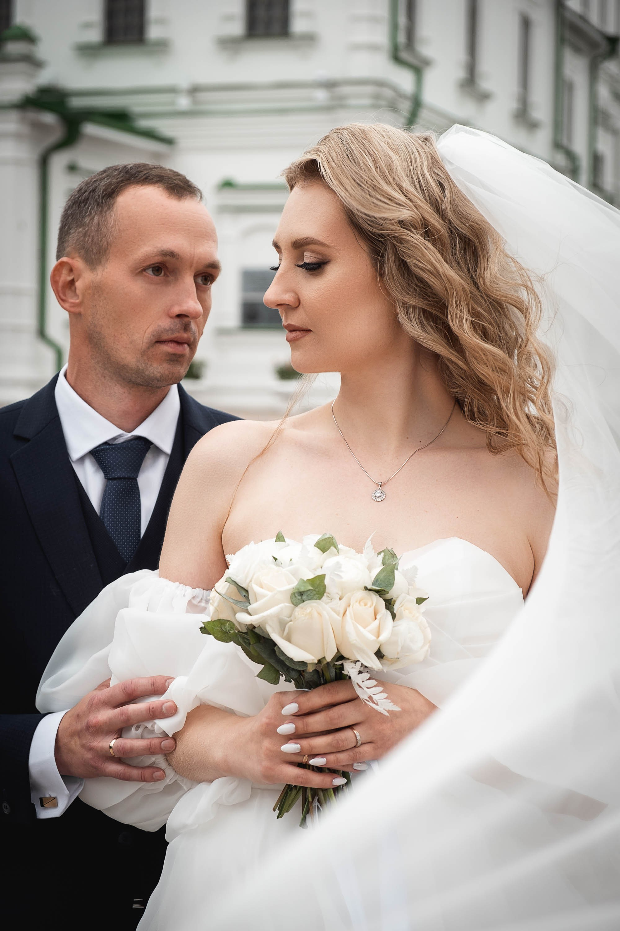 Виктор & Елена г. Заводоуковск. Свадебный и семейный фотограф в Тюмени Екатерина Дубровина