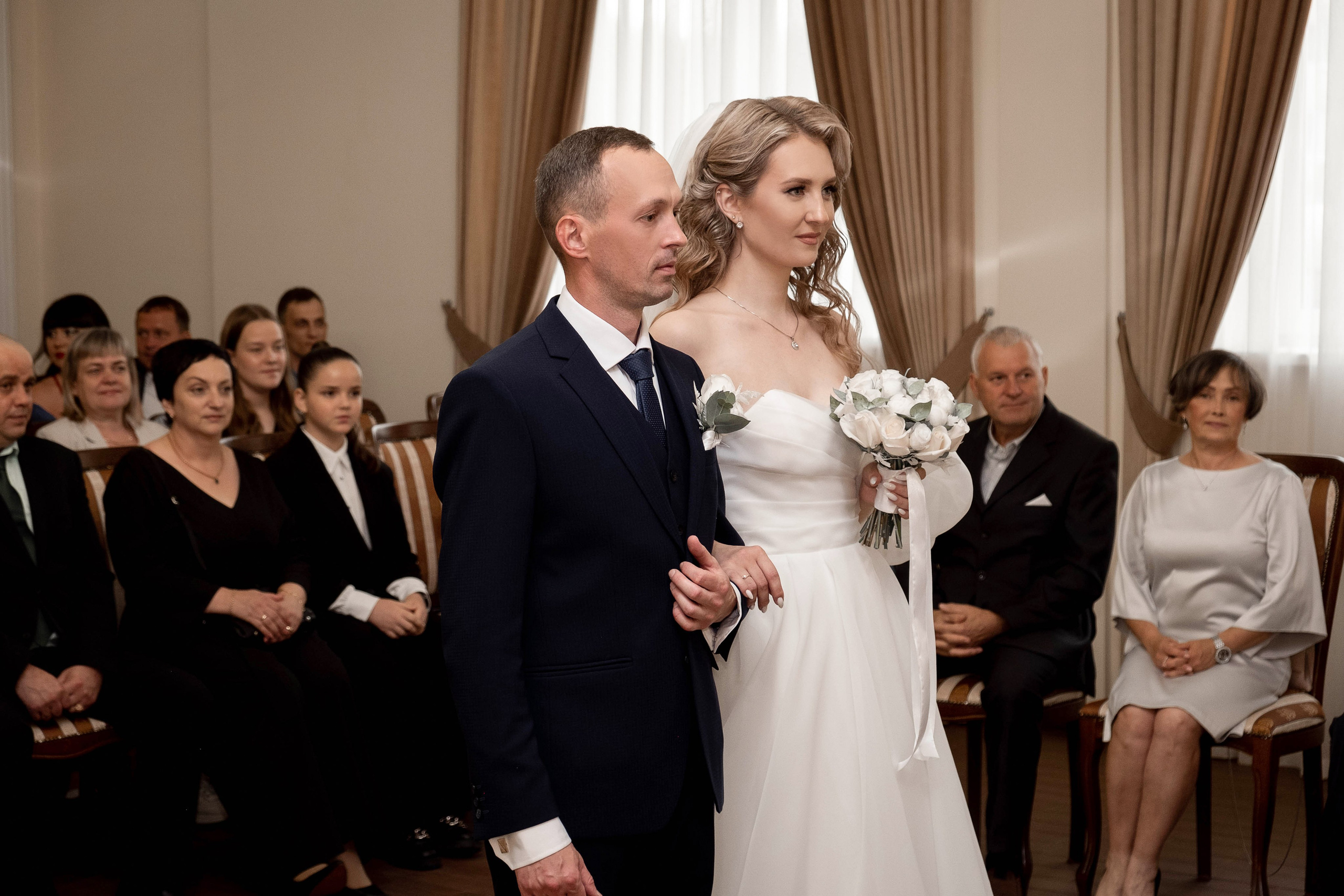 Виктор & Елена г. Заводоуковск. Свадебный и семейный фотограф в Тюмени Екатерина Дубровина