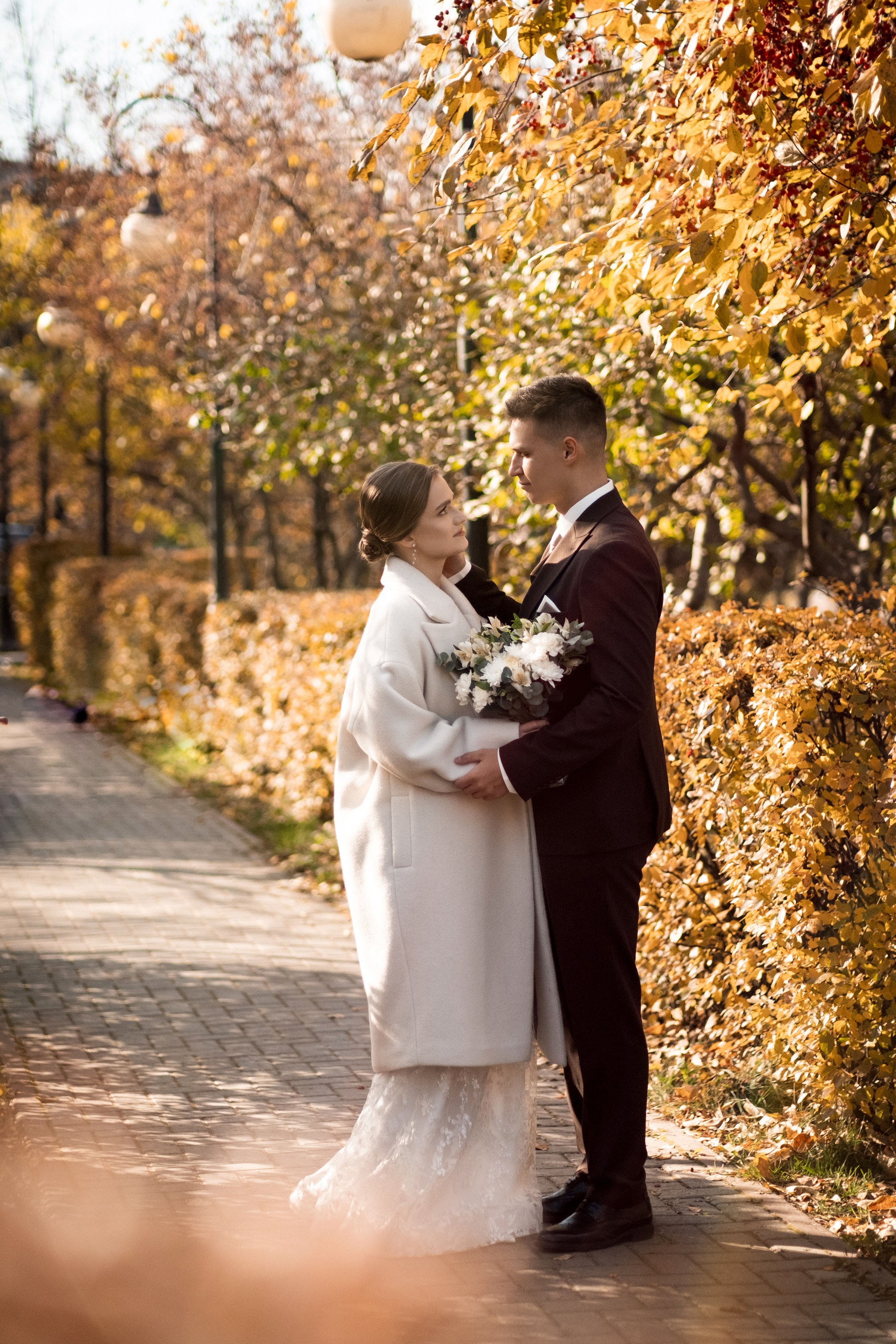Денис & Алина. Свадебный и семейный фотограф в Тюмени Екатерина Дубровина
