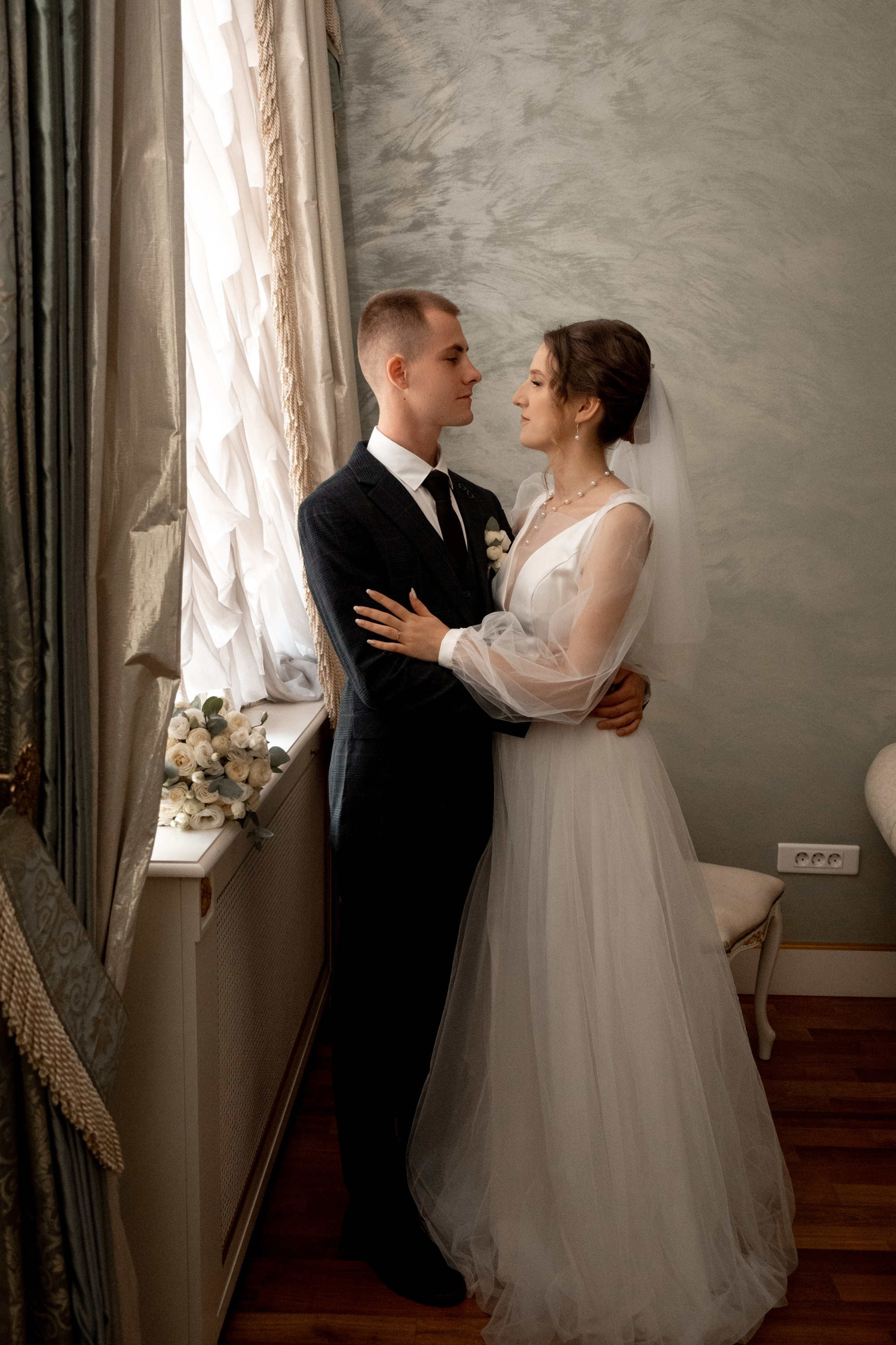 Дмитрий & Анастасия. Свадебный и семейный фотограф в Тюмени Екатерина Дубровина