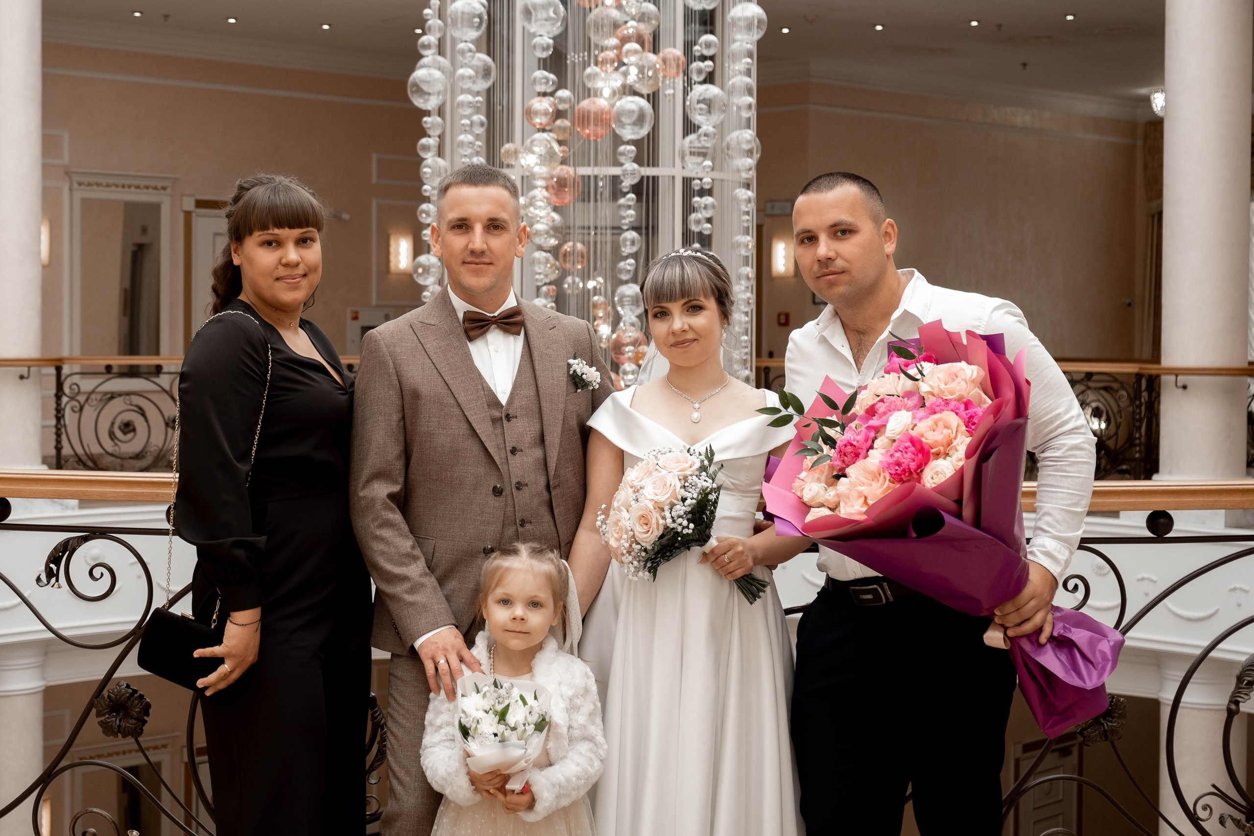 Александр & Елена. Свадебный и семейный фотограф в Тюмени Екатерина Дубровина