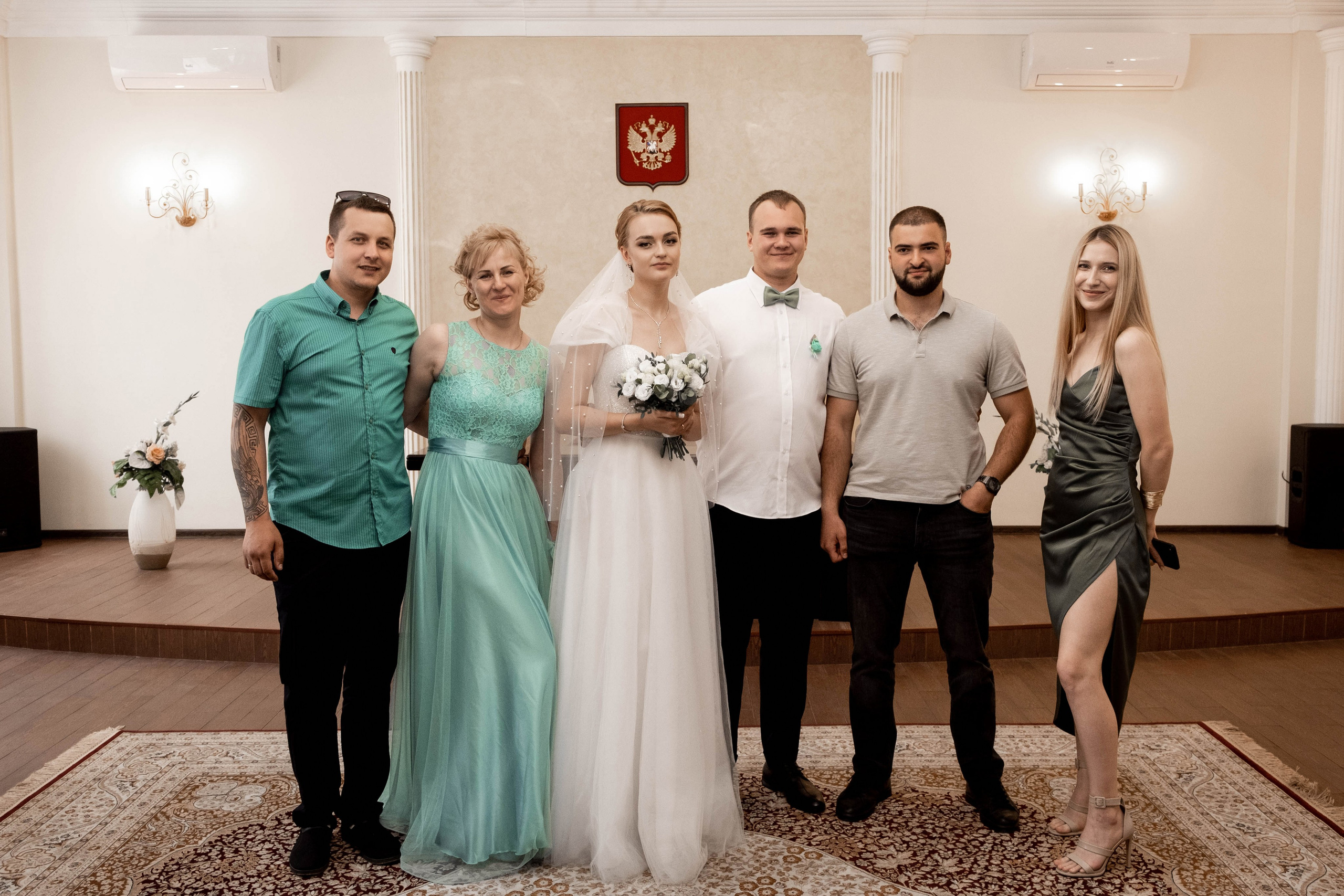 Виталий & Наталья г. Заводоуковск. Свадебный и семейный фотограф в Тюмени Екатерина Дубровина