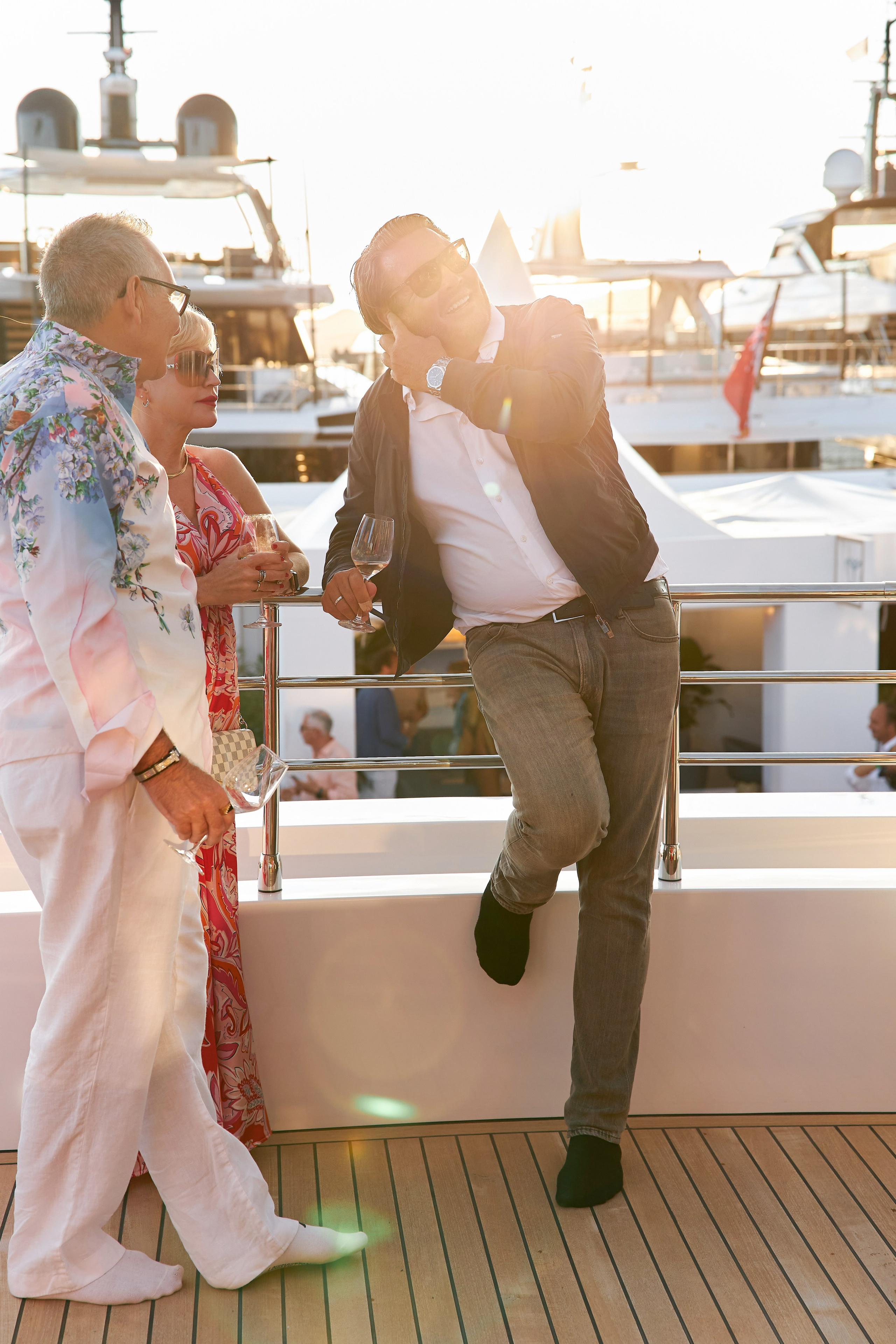 Cannes Yacht Festival 2024. Photographer & Videographer in Barcelona