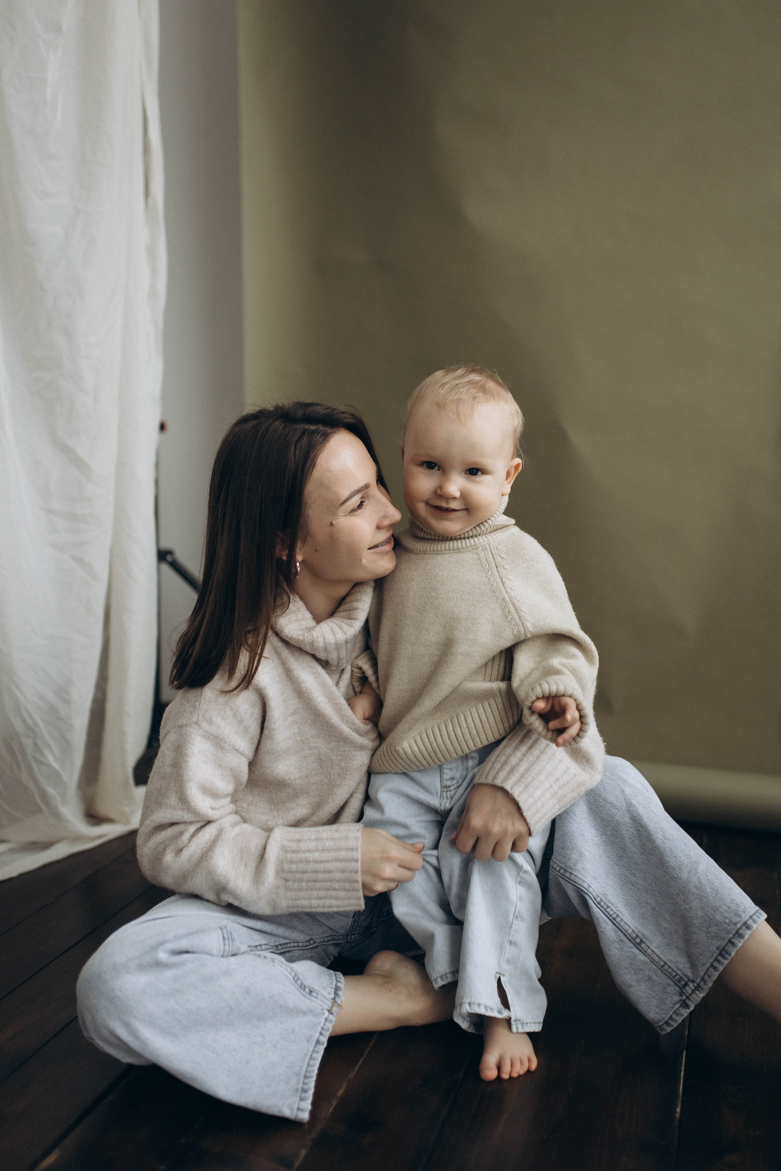 Марина и Саша. Миронова Анастасия