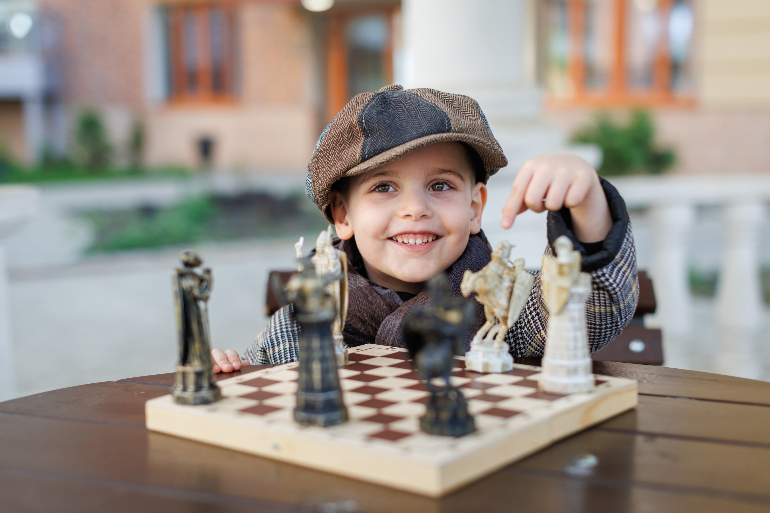 Давид. Детский и семейный фотограф Мария Киселёва. Москва