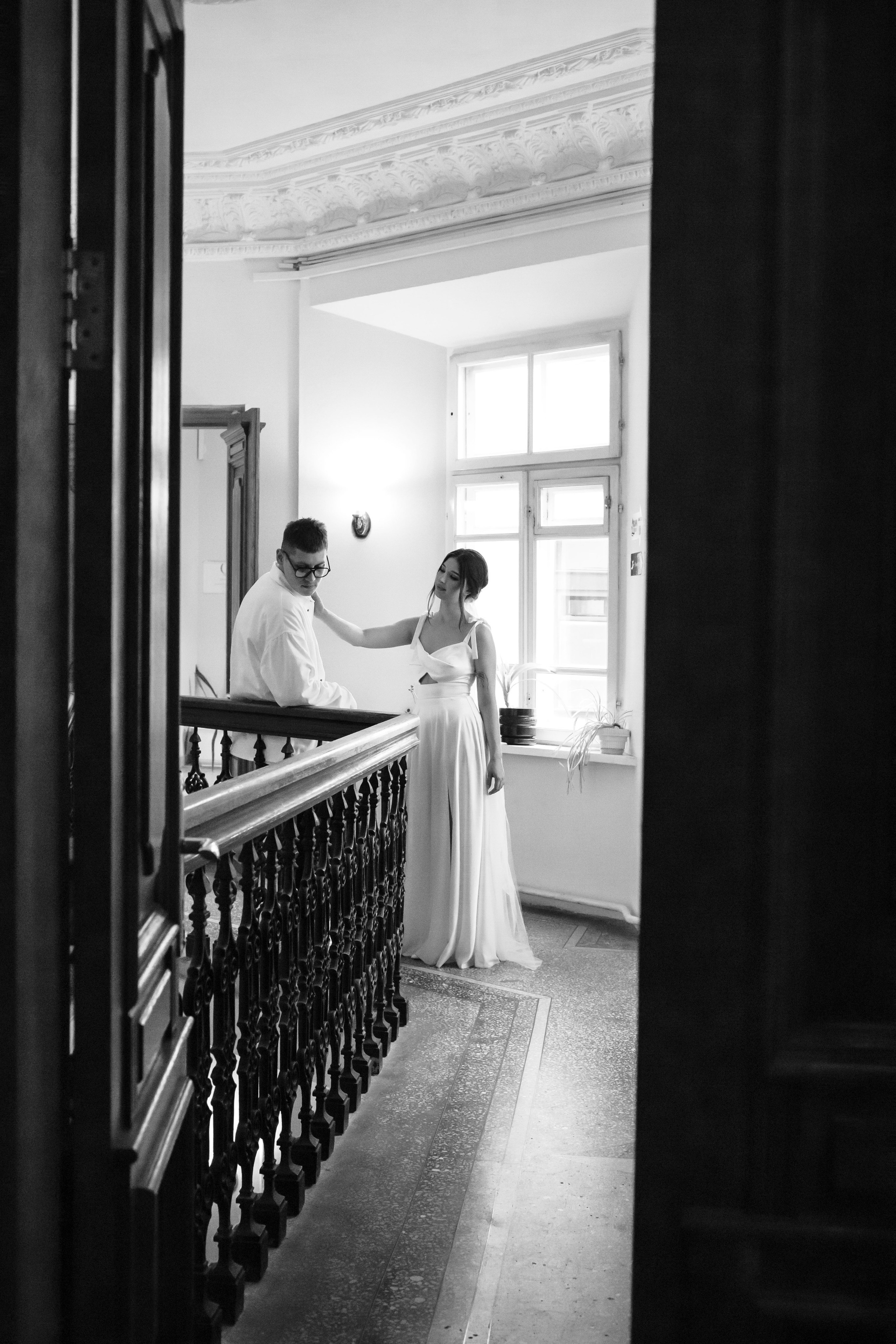 Ксения и Арсений. Фотограф в Минске Анастасия Ткаченко