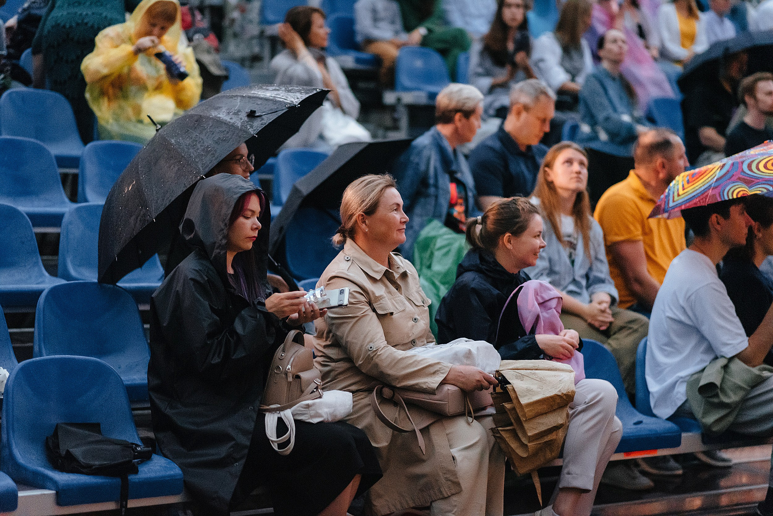 05.07.2024 | VOICES. Концерт в консисторском дворе кремля. Фотограф Роман Рудаков