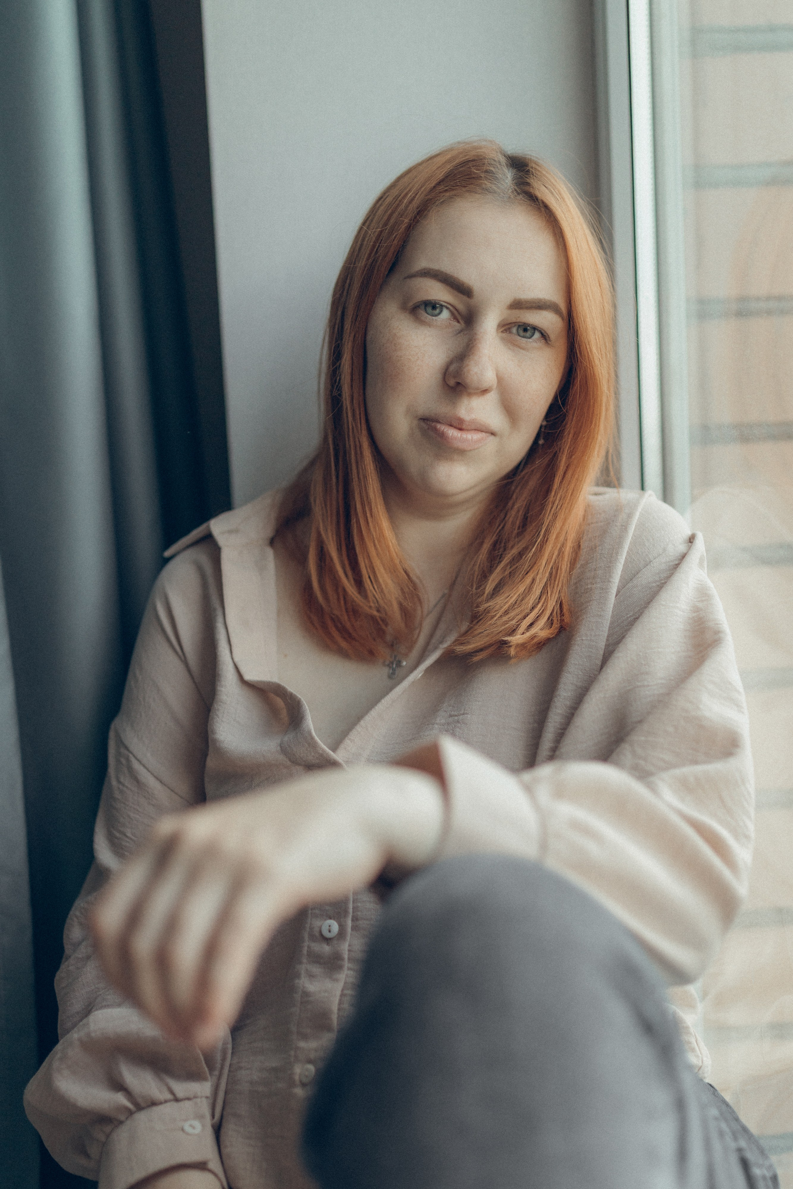 Света, Женя, Кирилл и Мышка. Семейный фотограф и фотограф на роды в Ростове-на-Дону Мухина Виктория