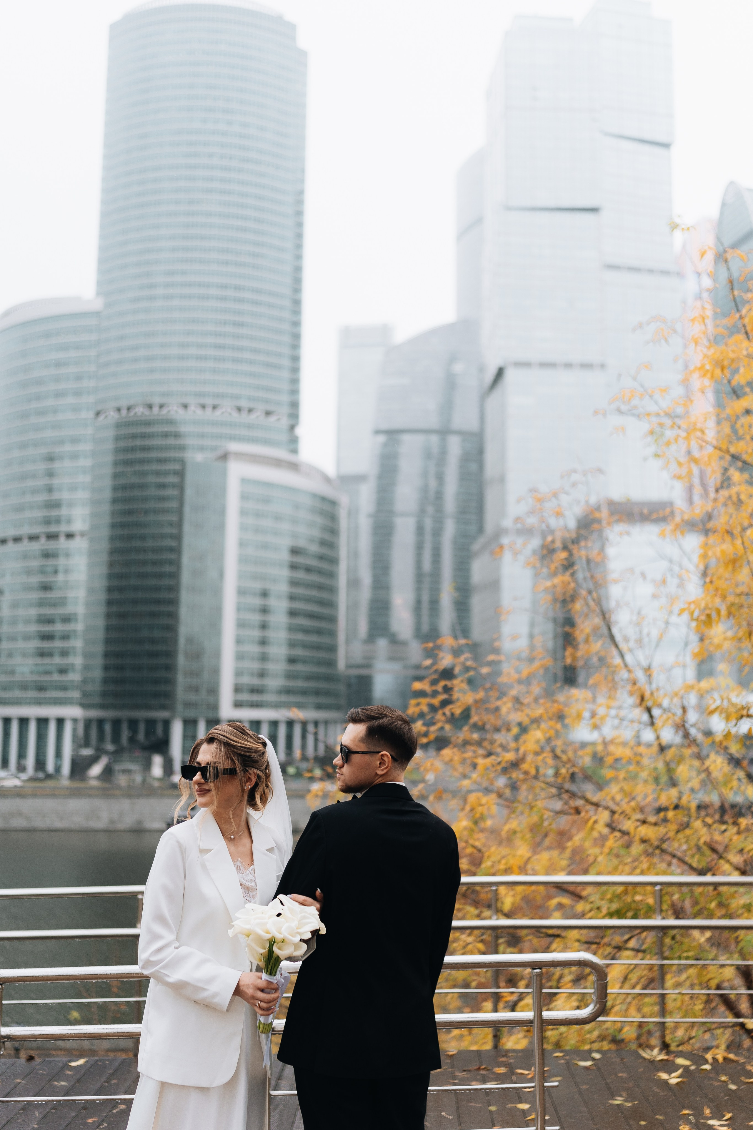 Свадебная. Индивидуальный фотограф в Москве Кирилл Соколов