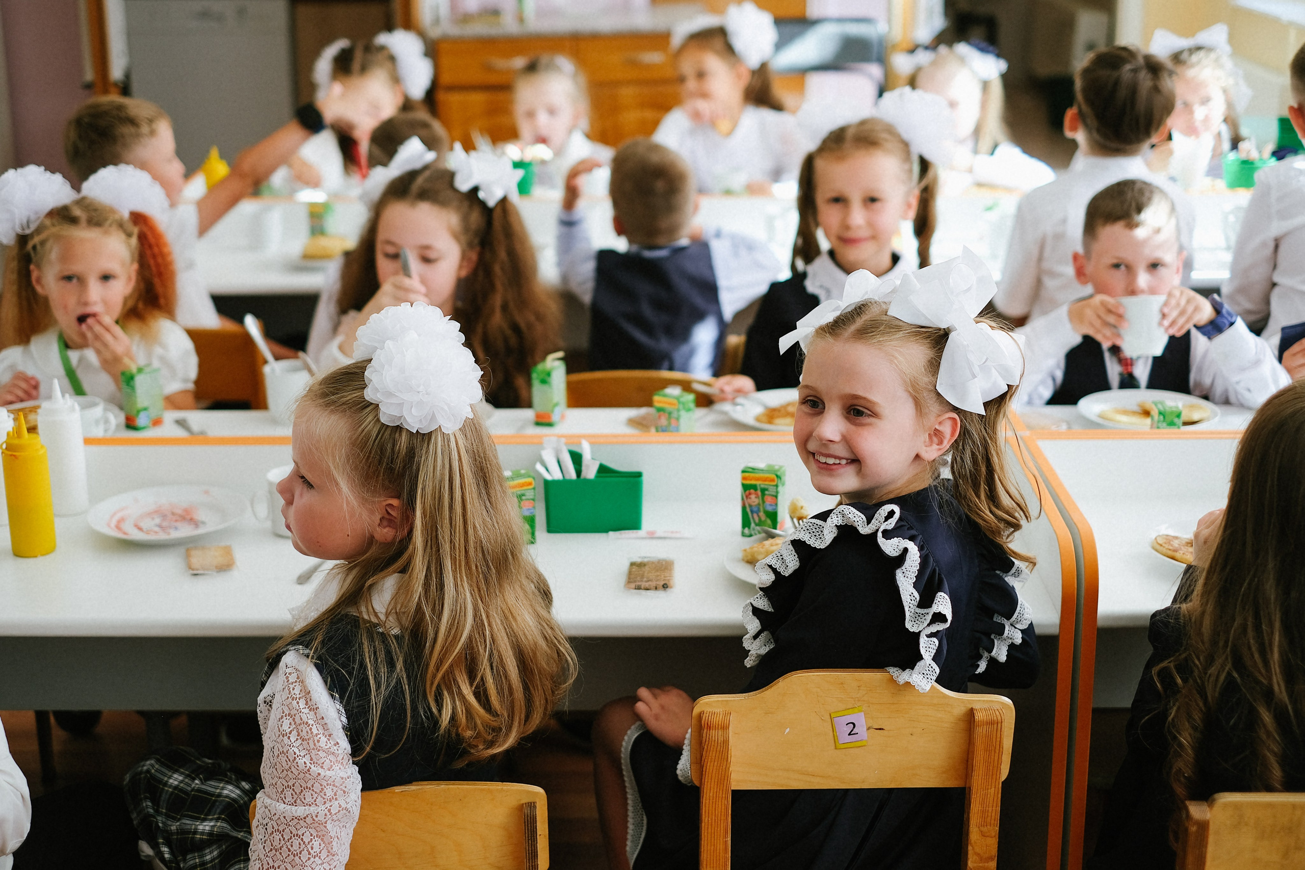 Дети. Фотограф и видеограф в Москве Полина Абраменкова