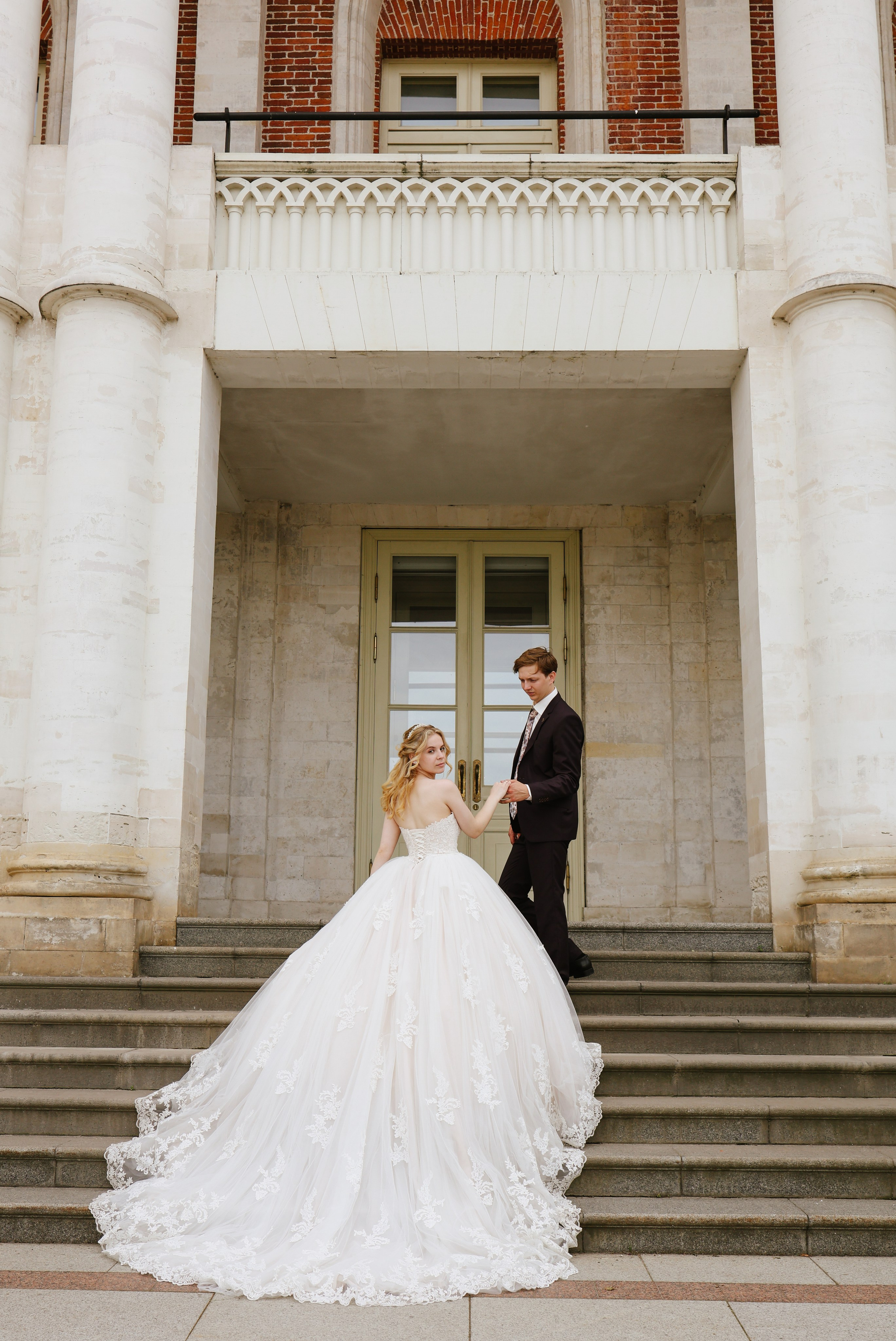 Никита и Даша. Фотограф и видеограф в Москве Полина Абраменкова