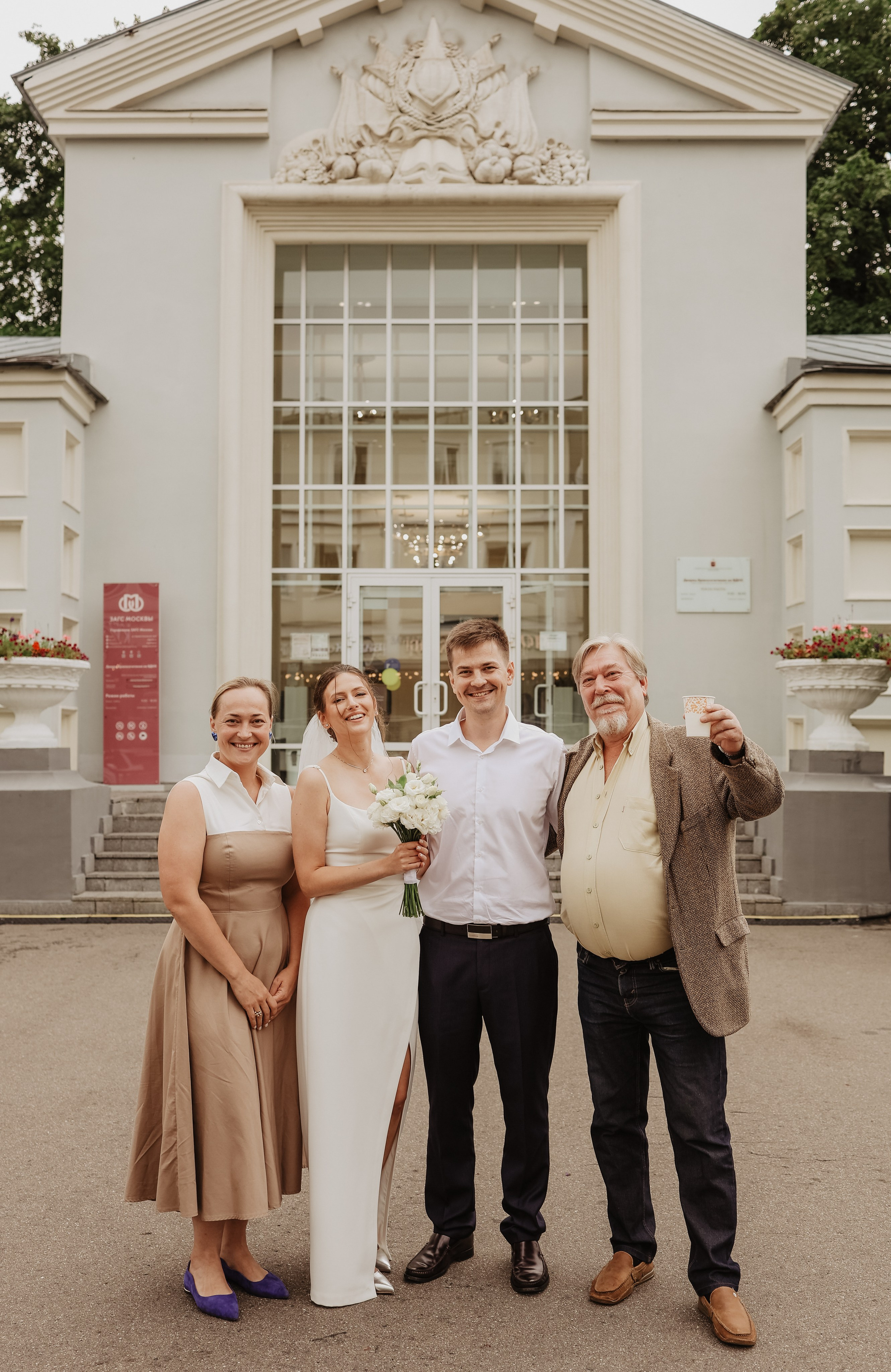 Владислав и Екатерина. Фотограф и видеограф в Москве Полина Абраменкова