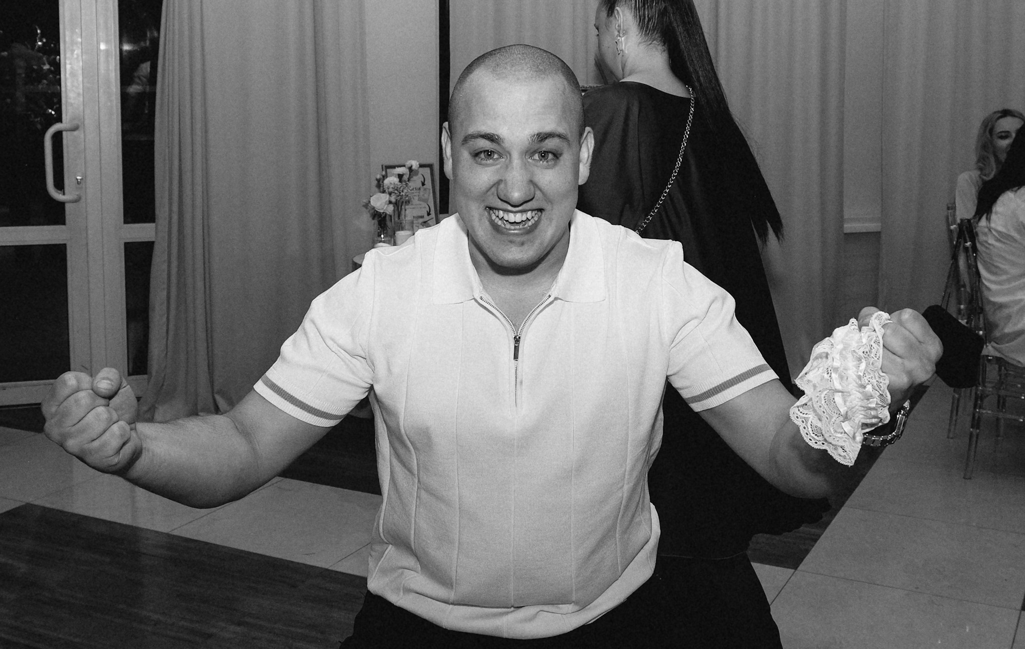 Тимофей и Вероника. Фотограф и видеограф в Москве Полина Абраменкова